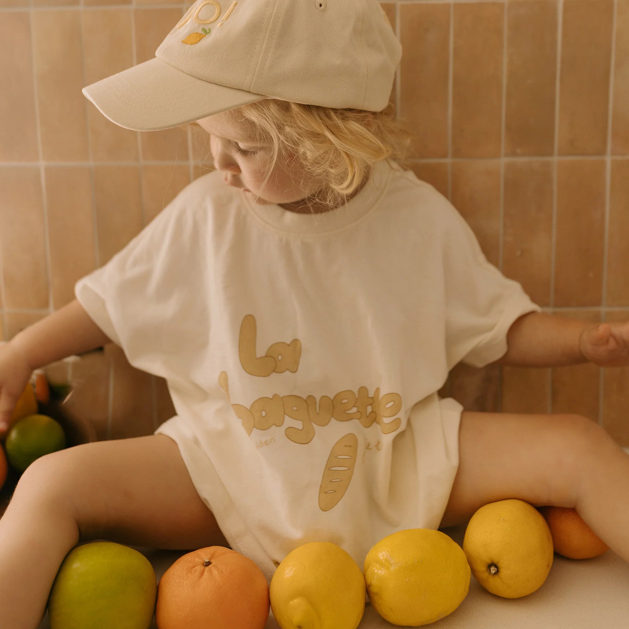 Golden Children - La Baguette Tee