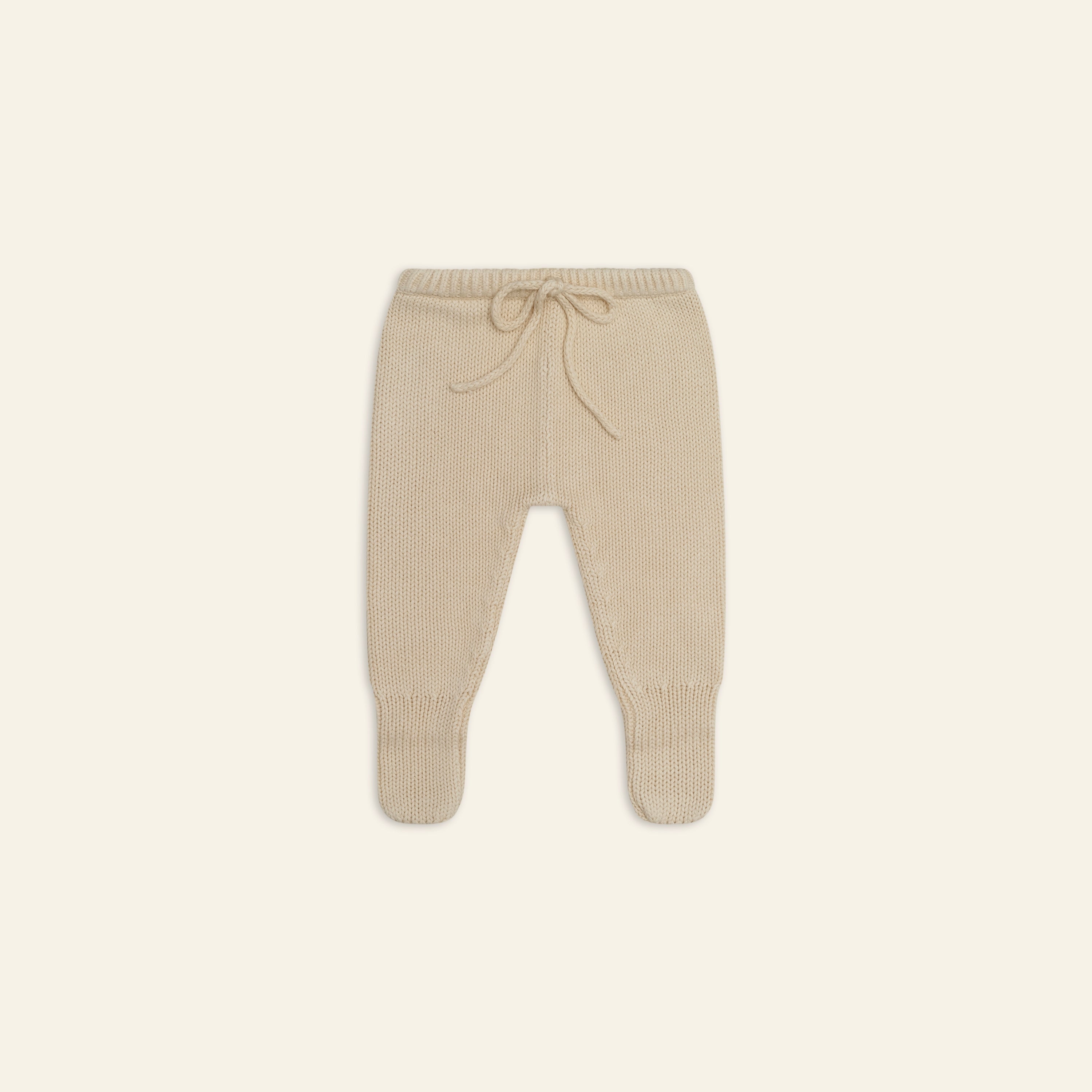 Illoura the Label Poet Pants - Biscuit