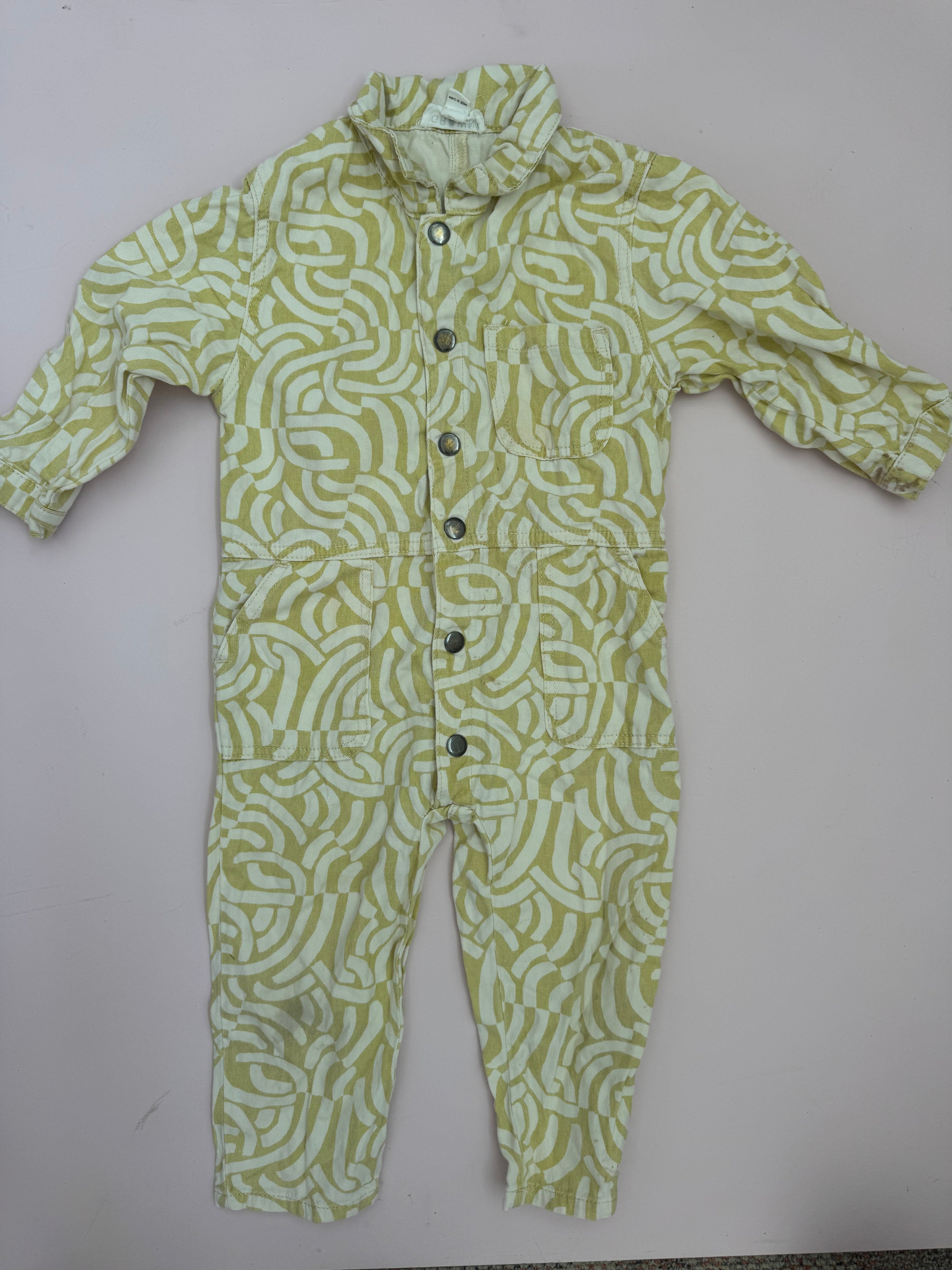 Pre Loved | Boiler Suit