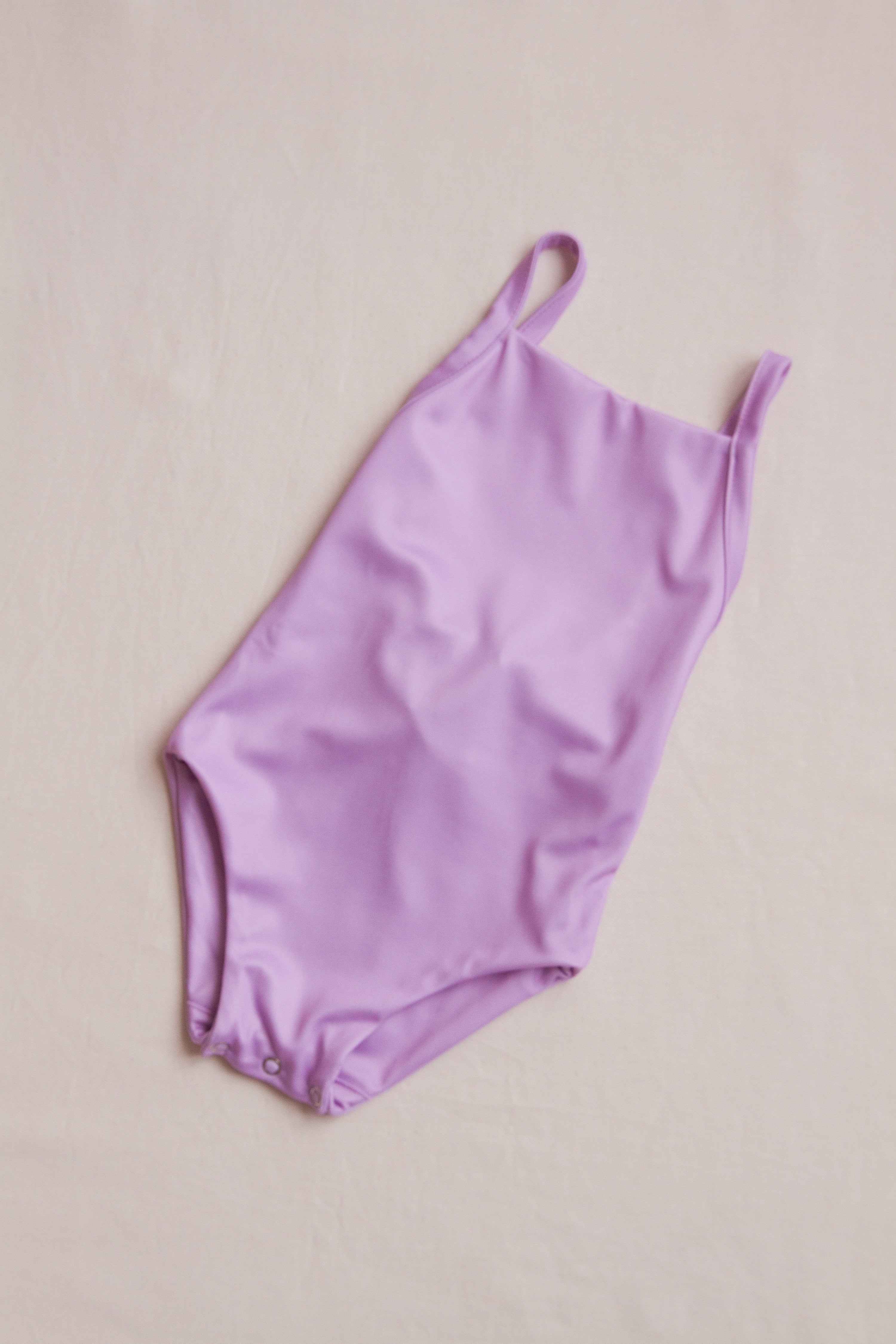 Ina Swim Mara One Piece - Grape