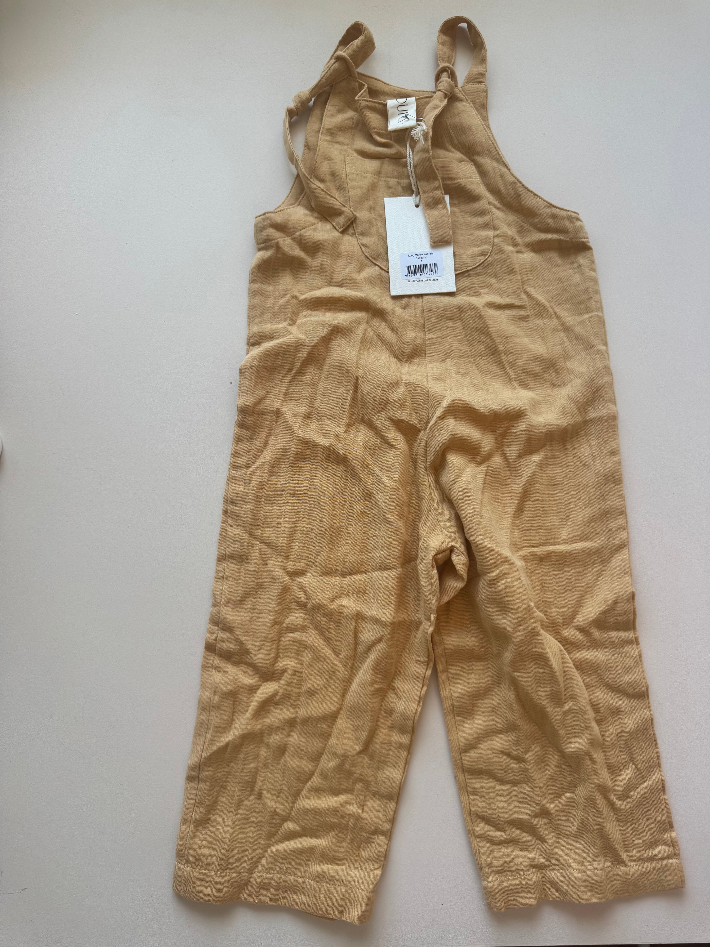 Pre Loved | Overalls