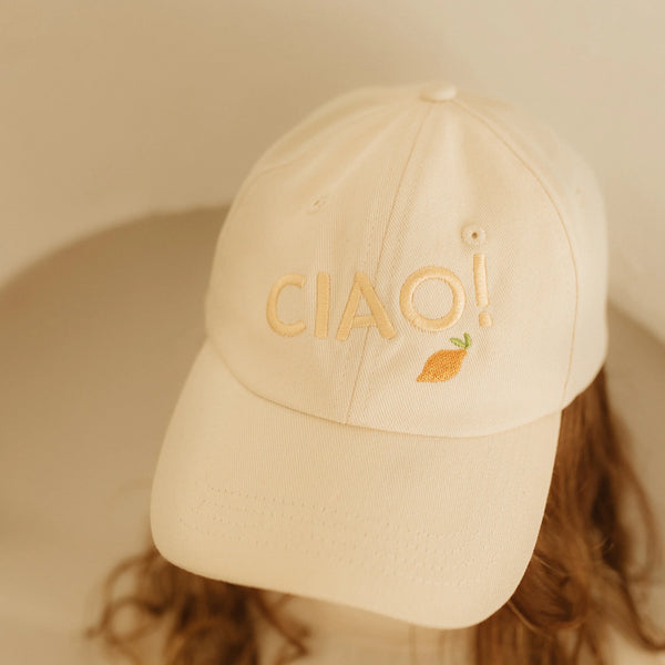 Golden Children - CIAO Cap