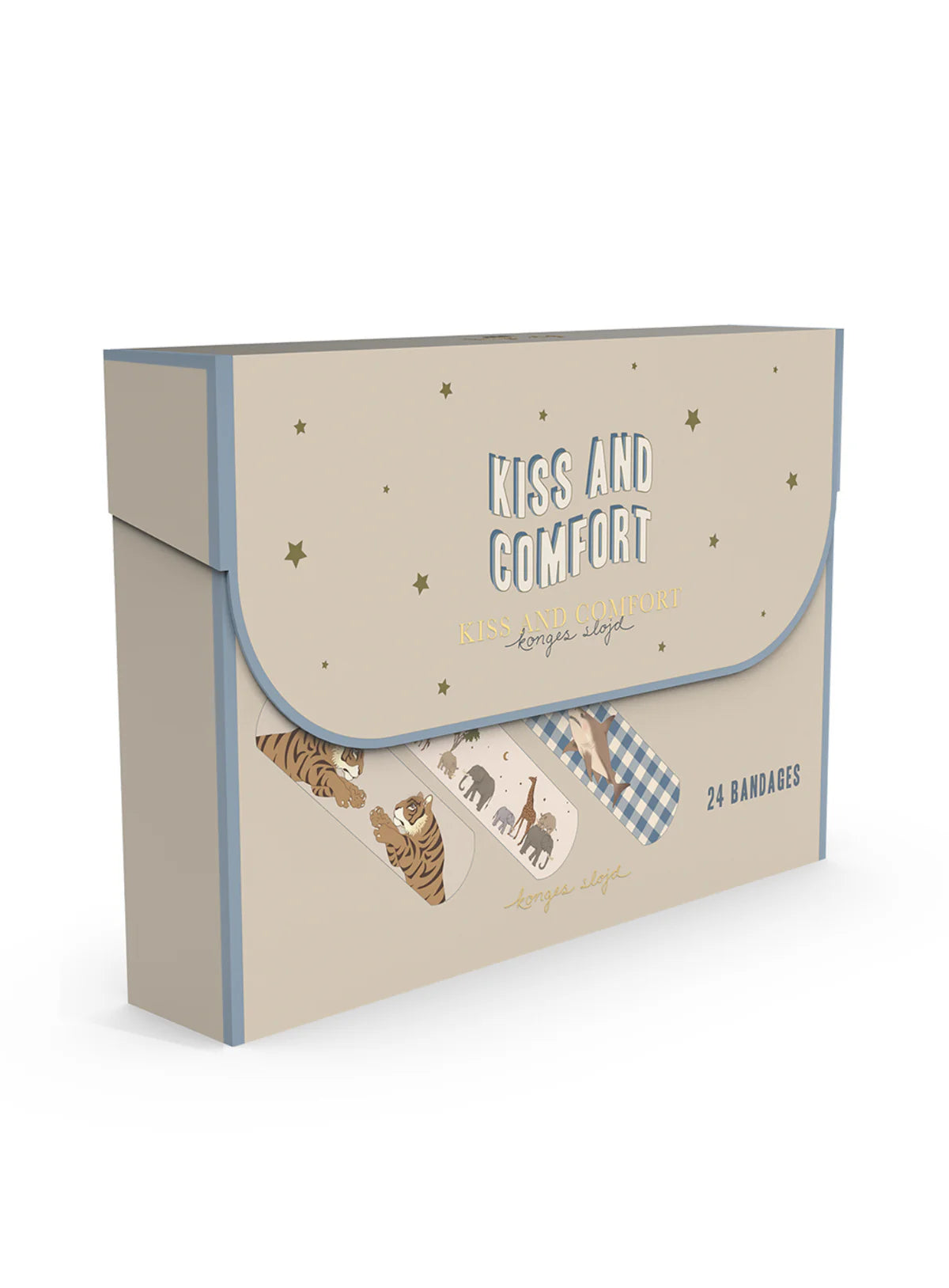 Konges Slojd Kiss and Comfort | Blue Mix