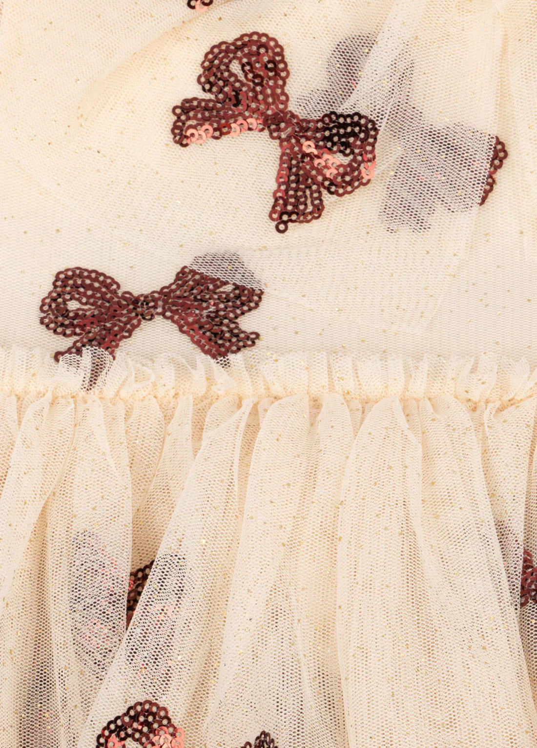 Konges Slojd Yvonne Fair Dress | Bowie Red