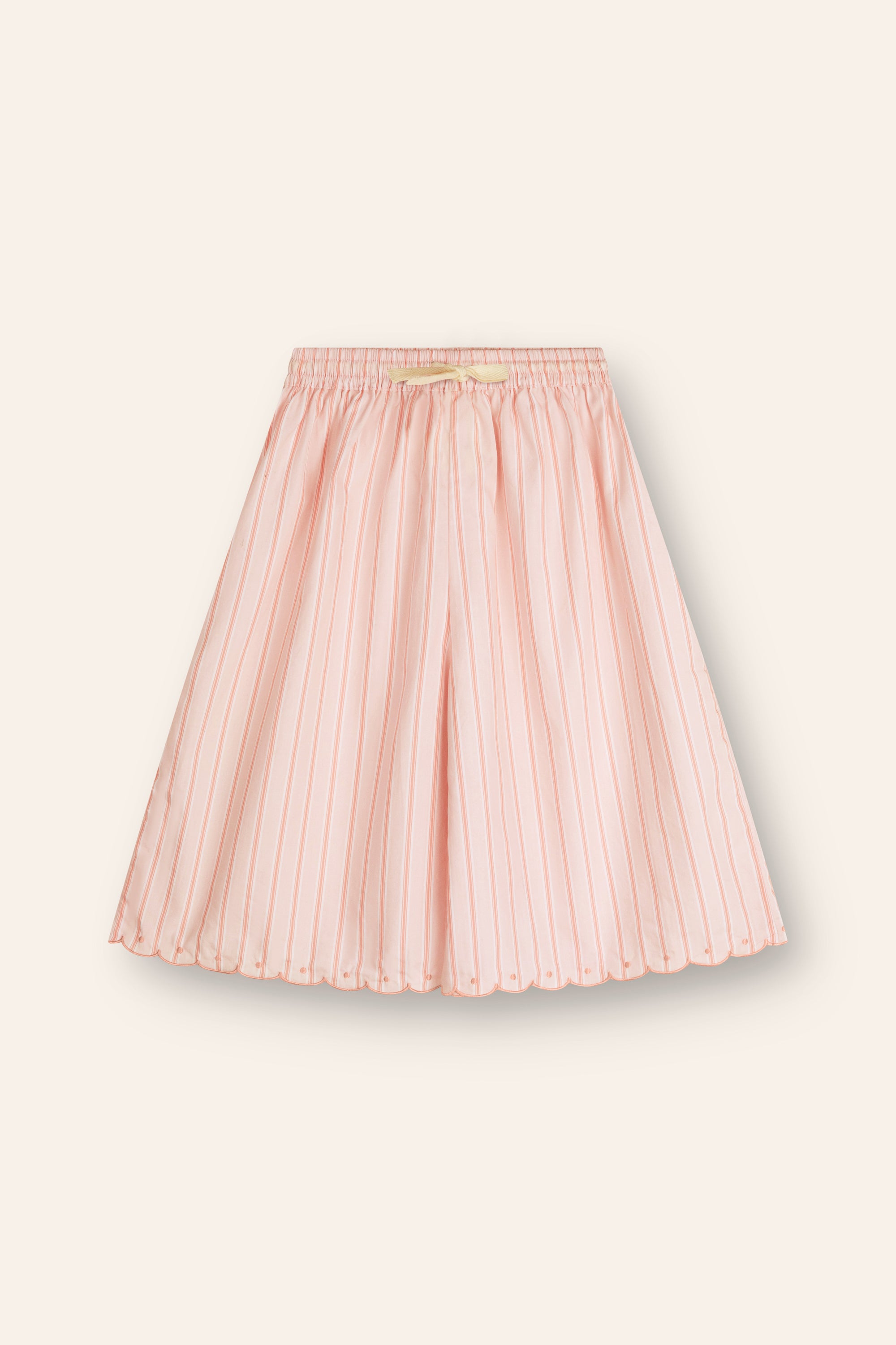 Illoura the Label Fleur Pants | Pink Stripe
