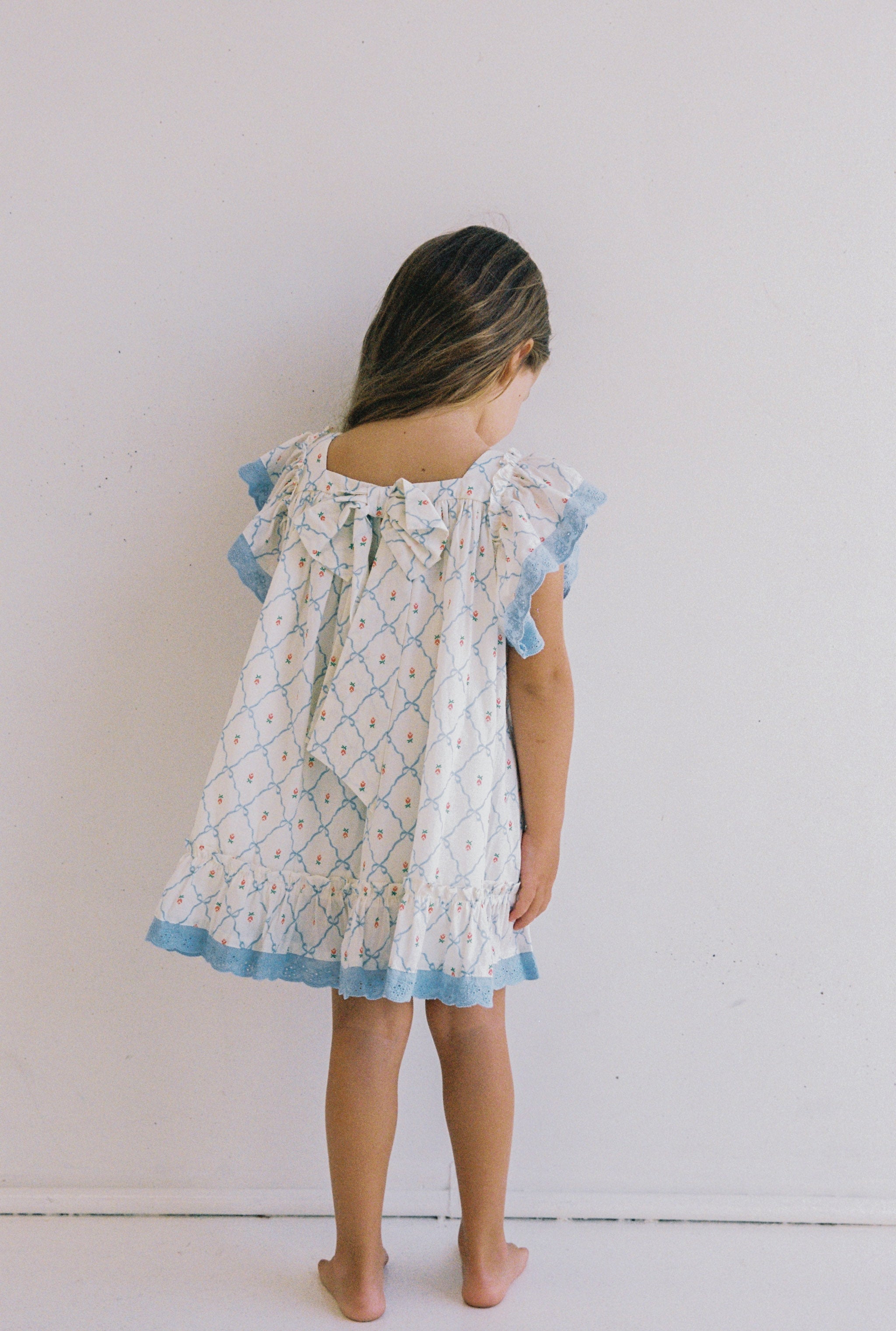 Juni Florance Dress | Bows