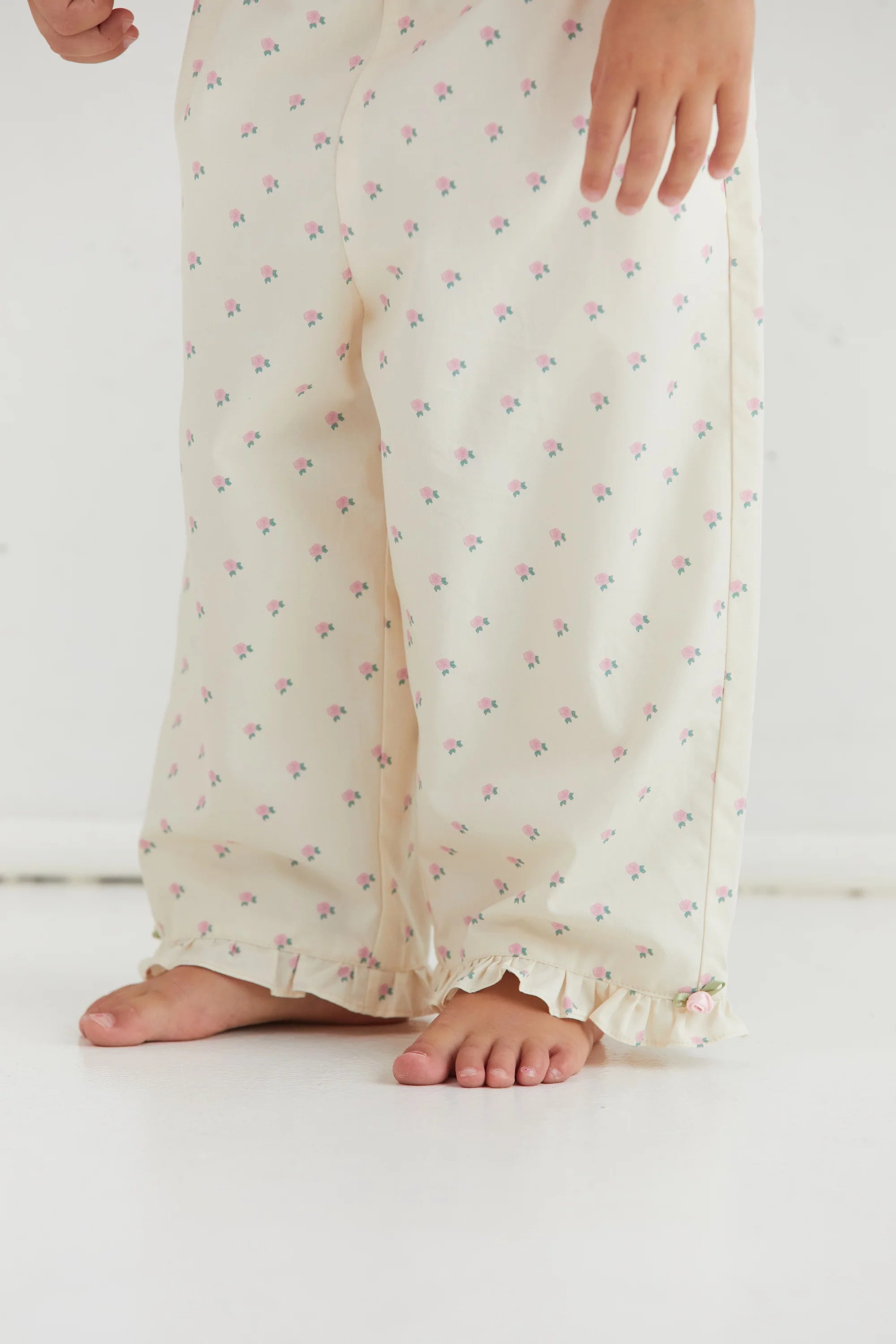 Juni Cleo Pant | Roses