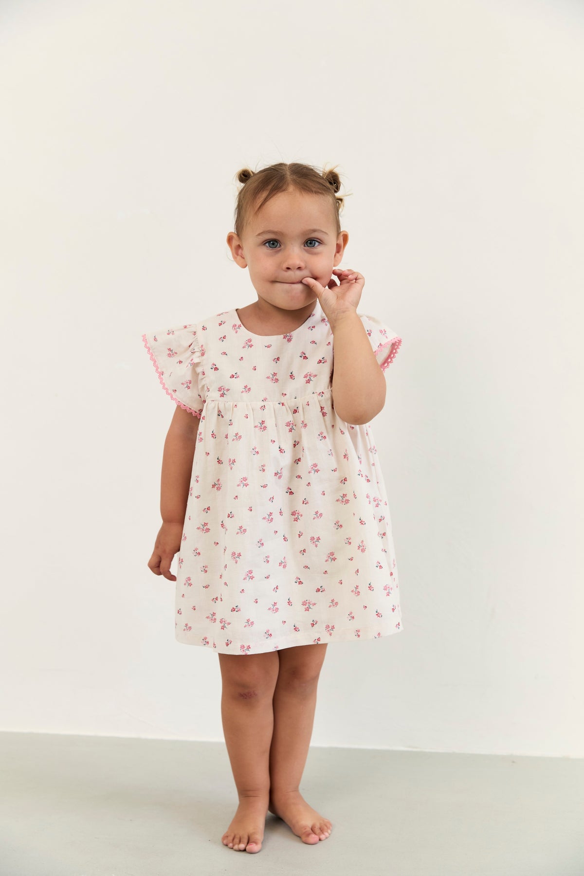Juni Daisy Dress in Blossom