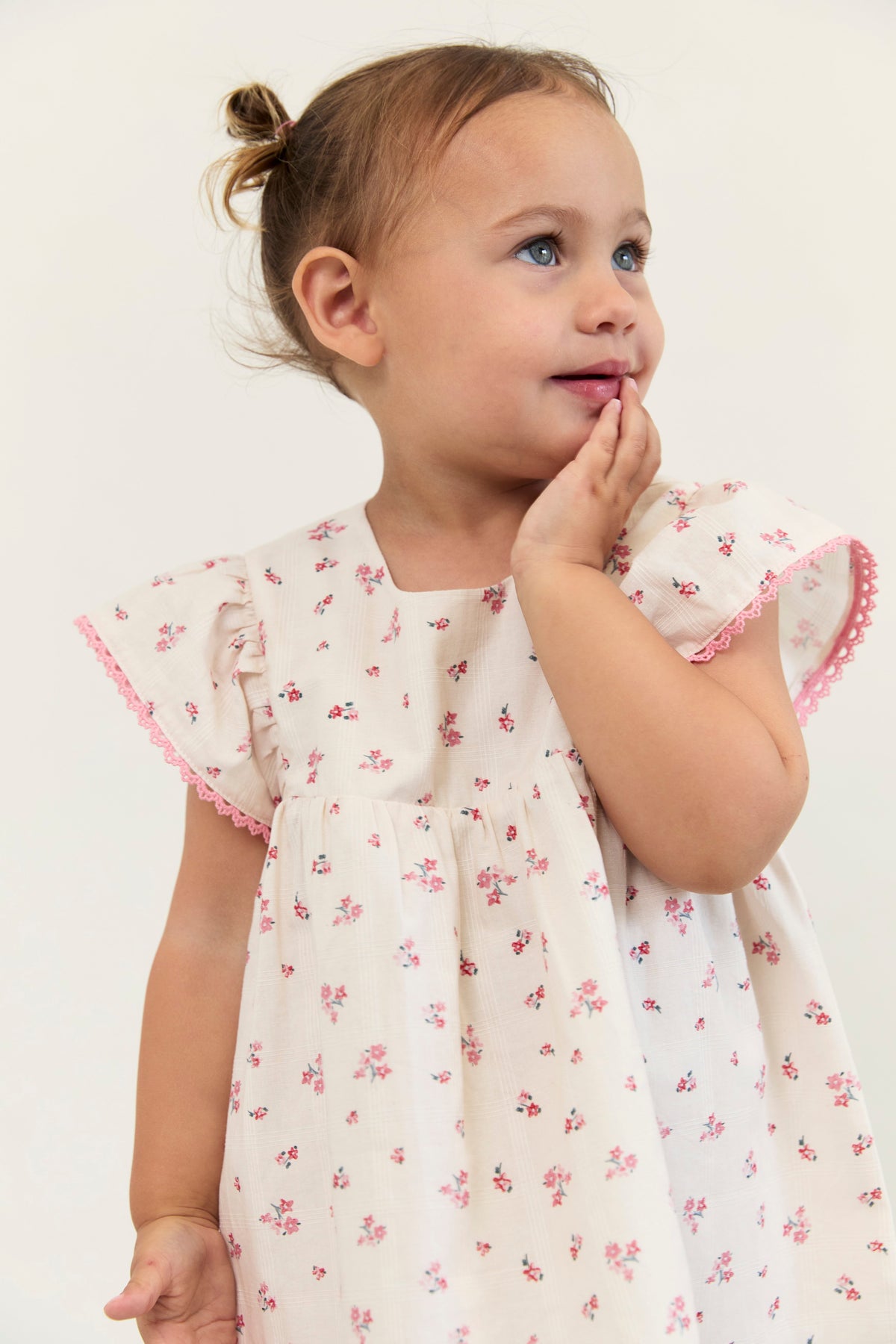 Juni Daisy Dress in Blossom