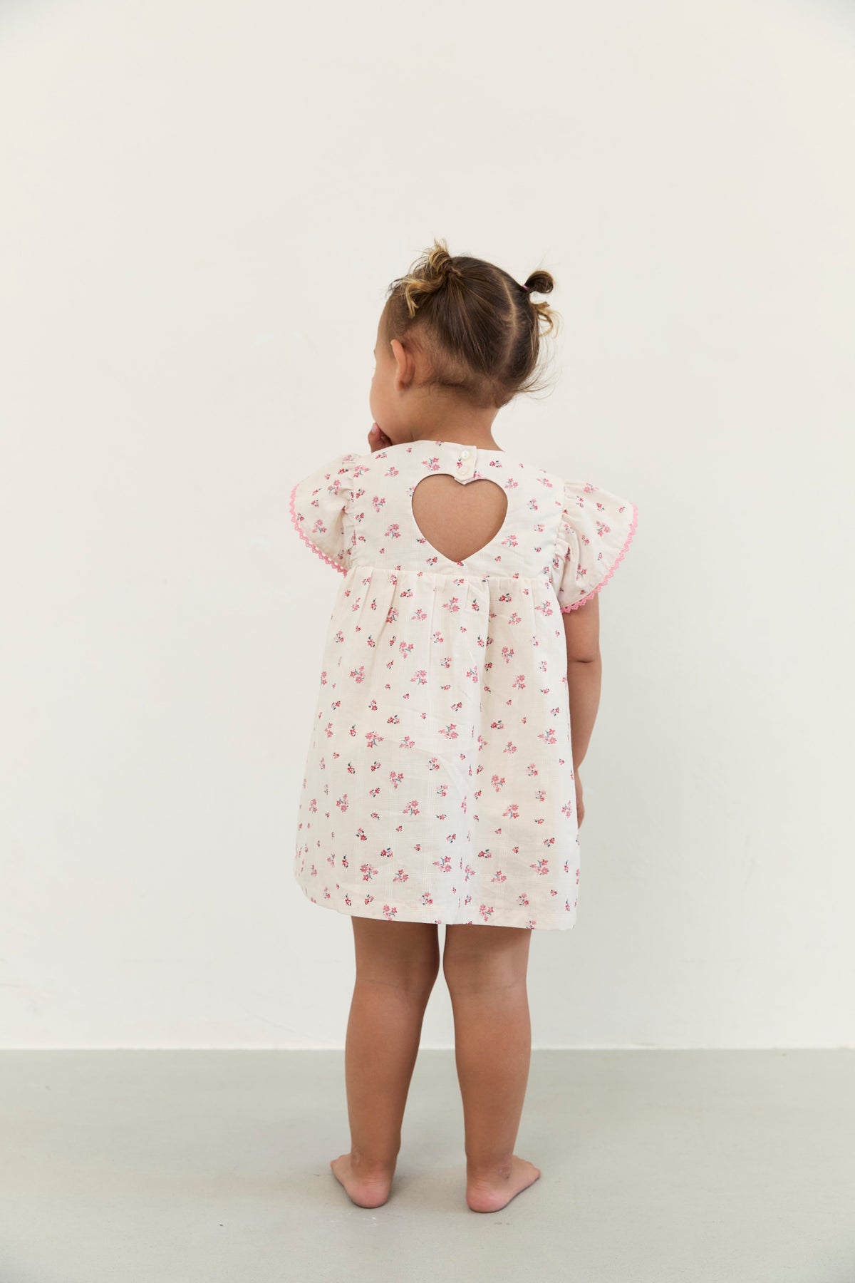Juni Daisy Dress in Blossom