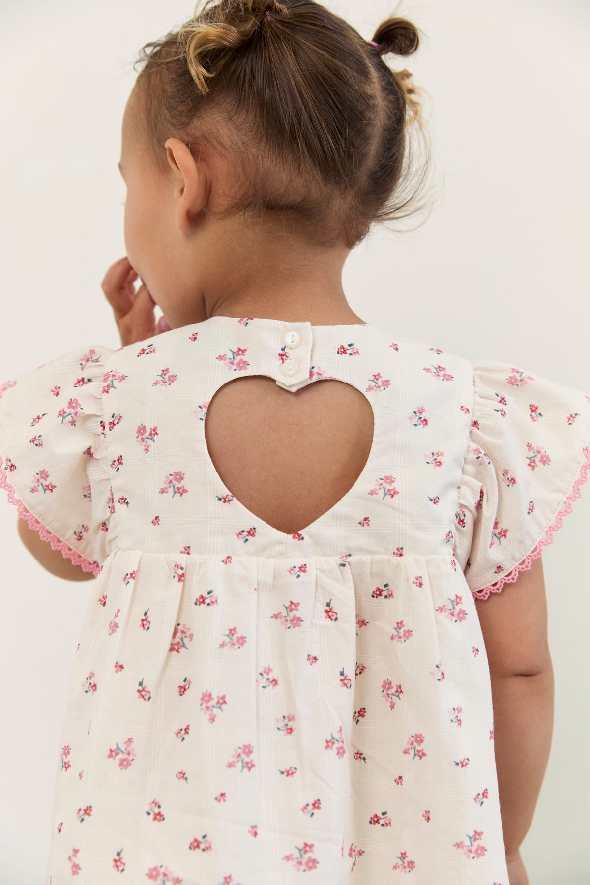 Juni Daisy Dress in Blossom