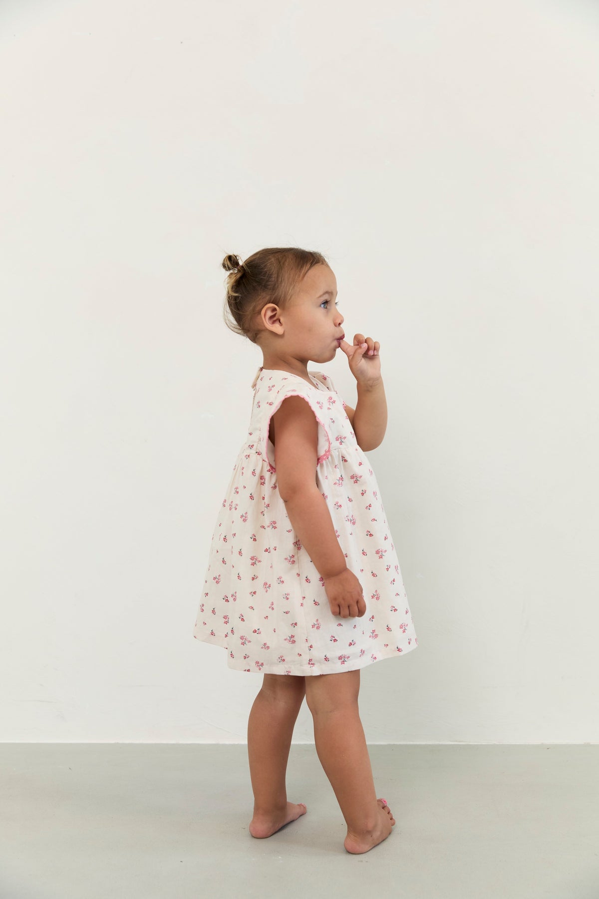 Juni Daisy Dress in Blossom