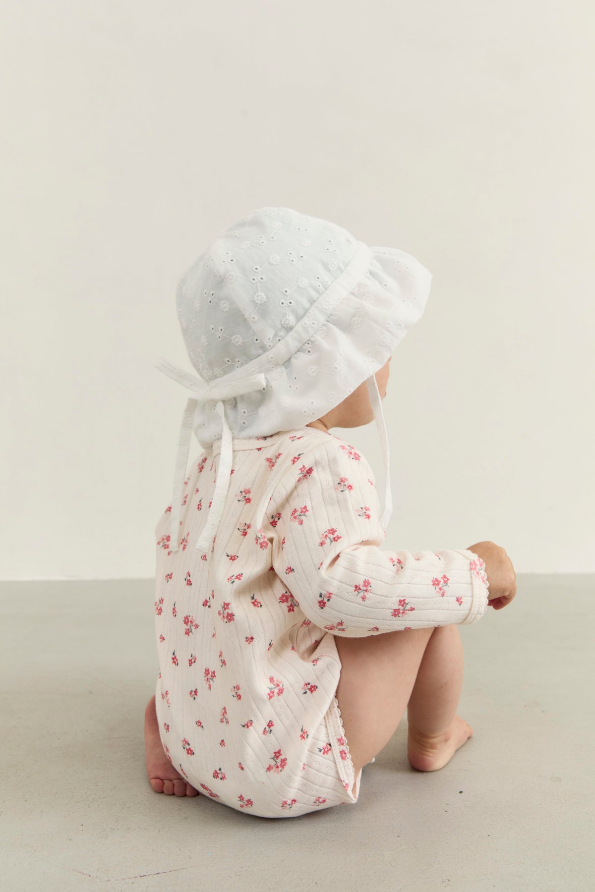 Juni Mika Onesie in Blossom