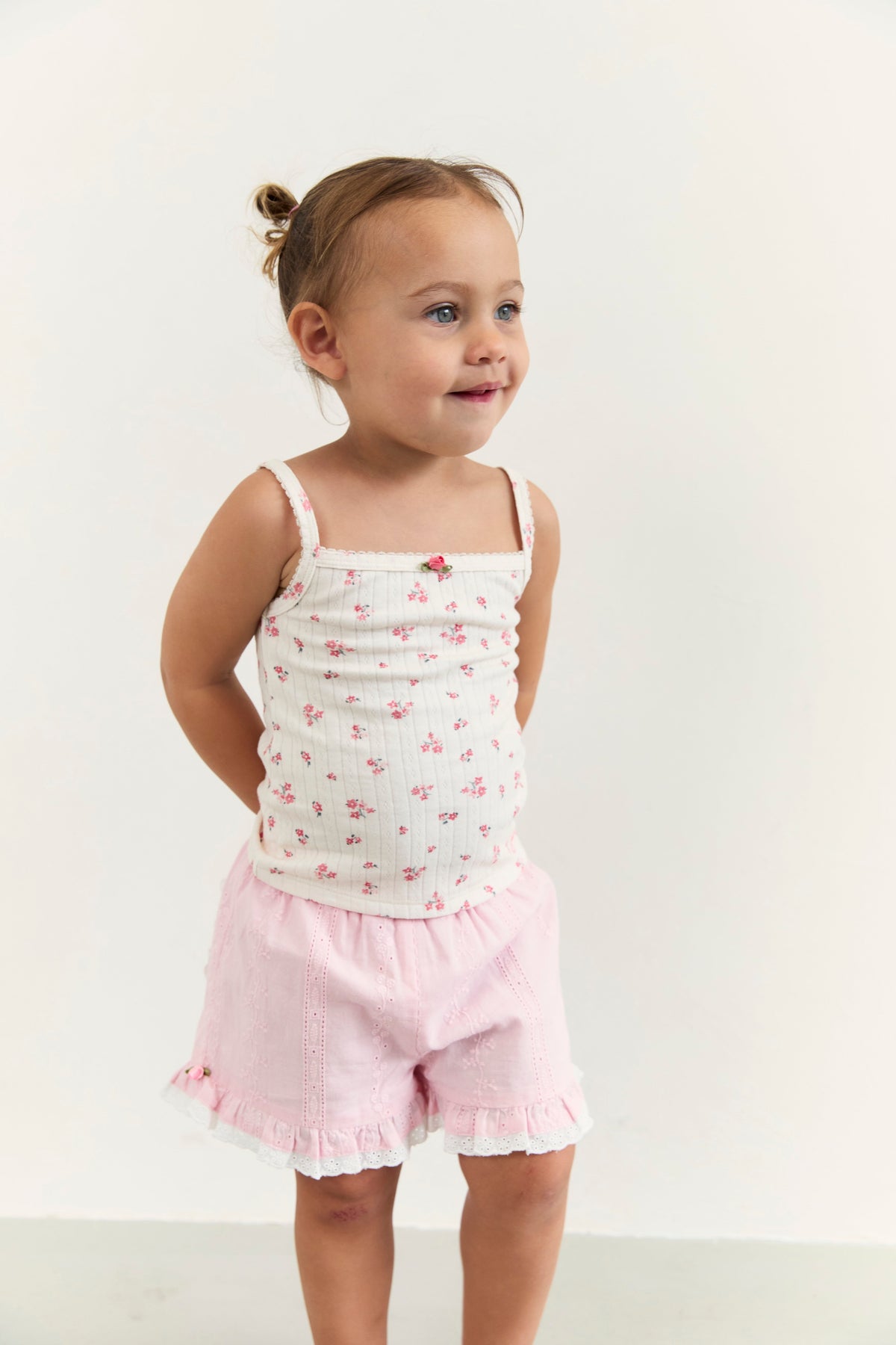 Juni Alice Tank in Blossom