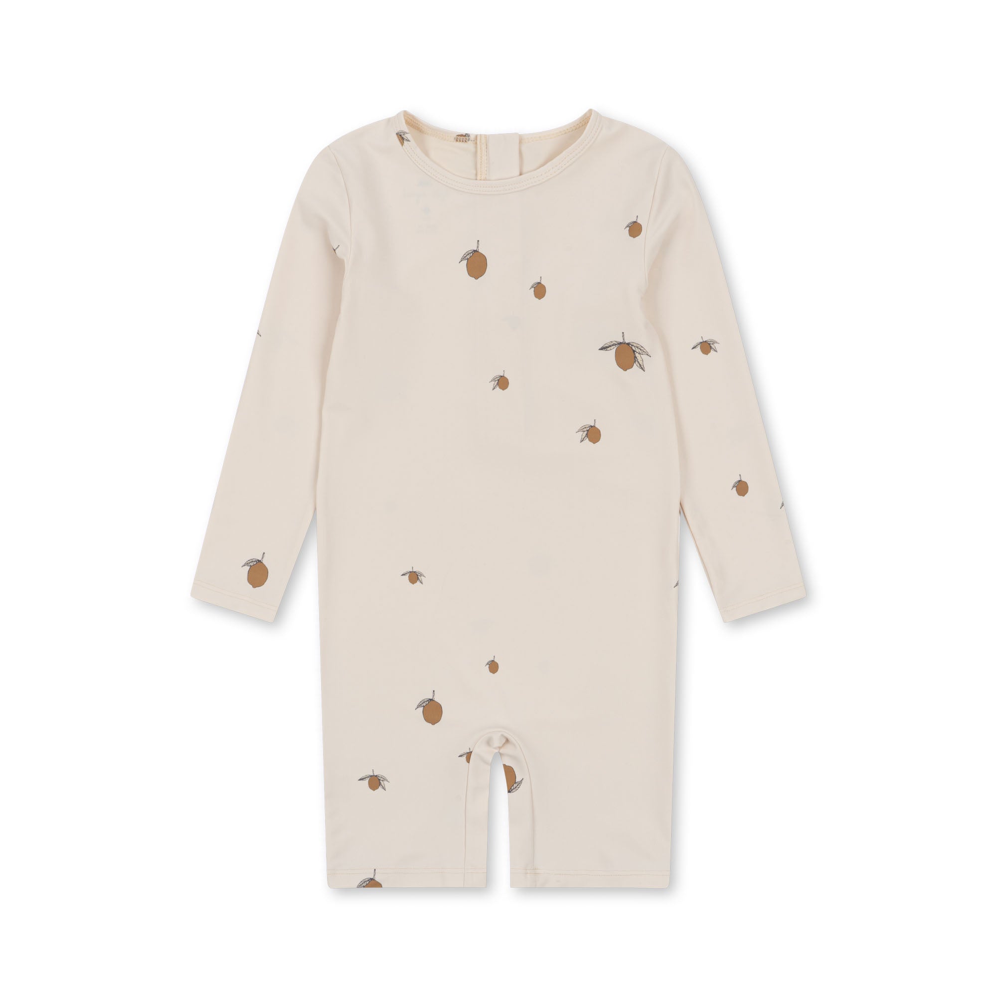 Konges Slojd Aster Onsie - Lemon