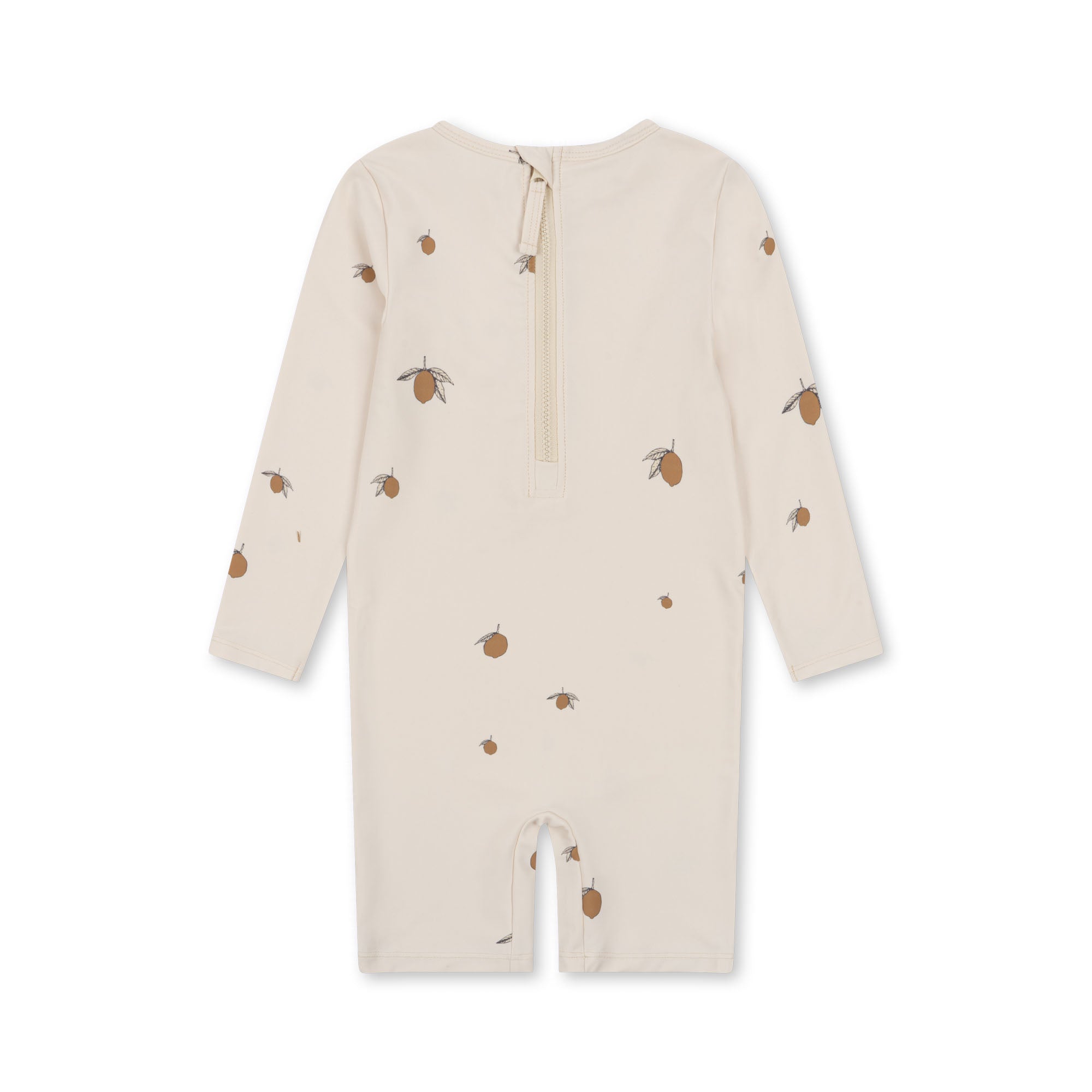 Konges Slojd Aster Onsie - Lemon