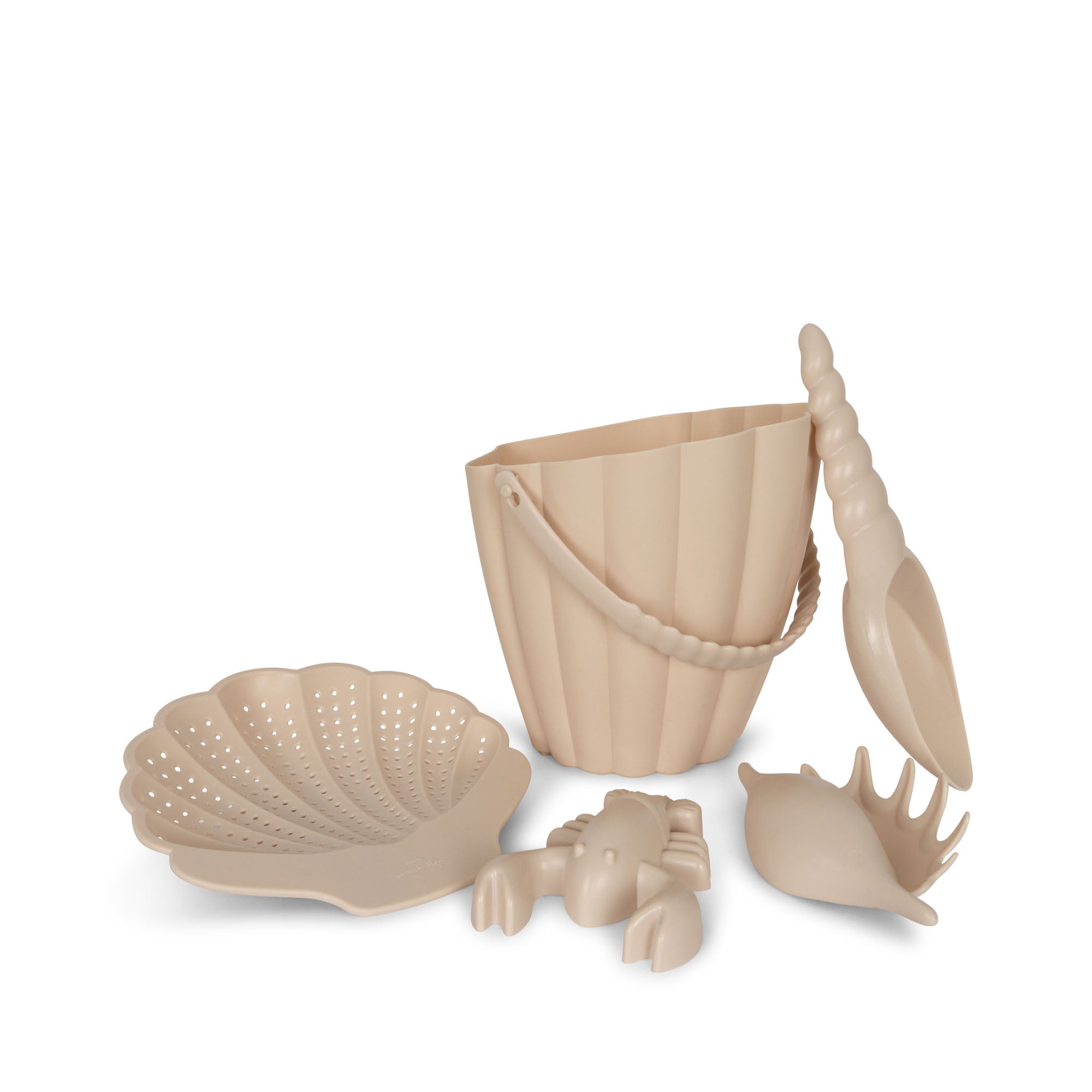 Konges Slojd beach set - beige