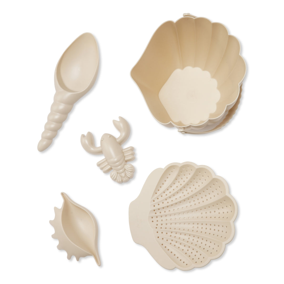 Konges Slojd beach set - beige