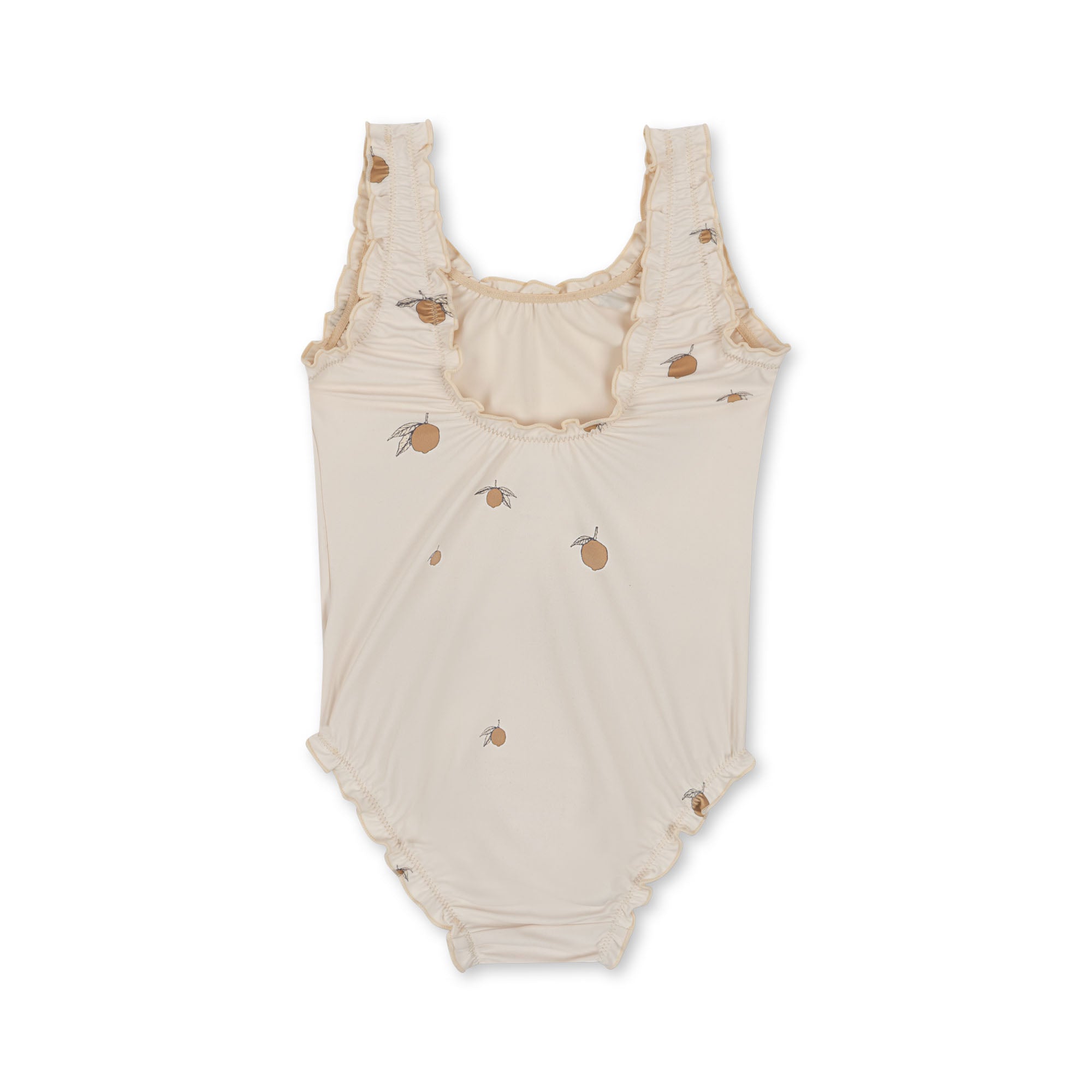 Konges Slojd Collette Swimsuit - Lemon