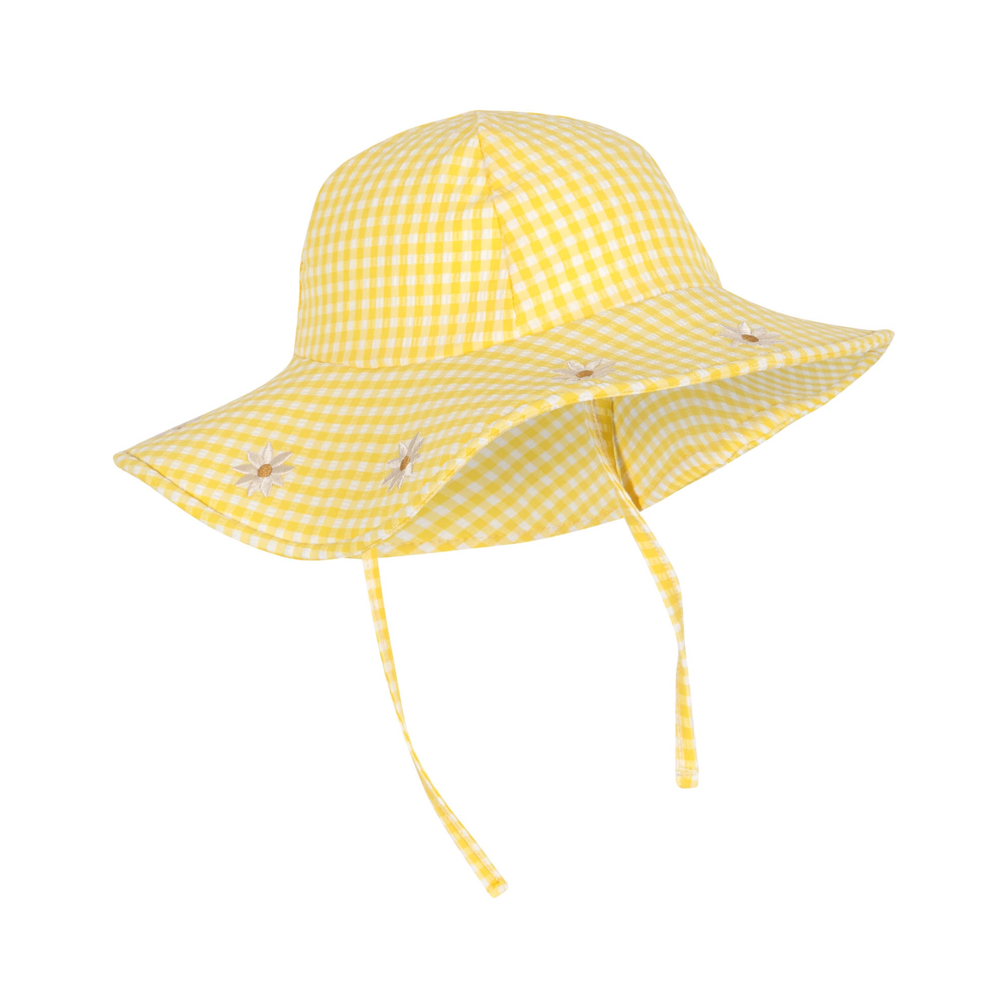 Konges Slojd Soline Swim hat - Pineapple Slice