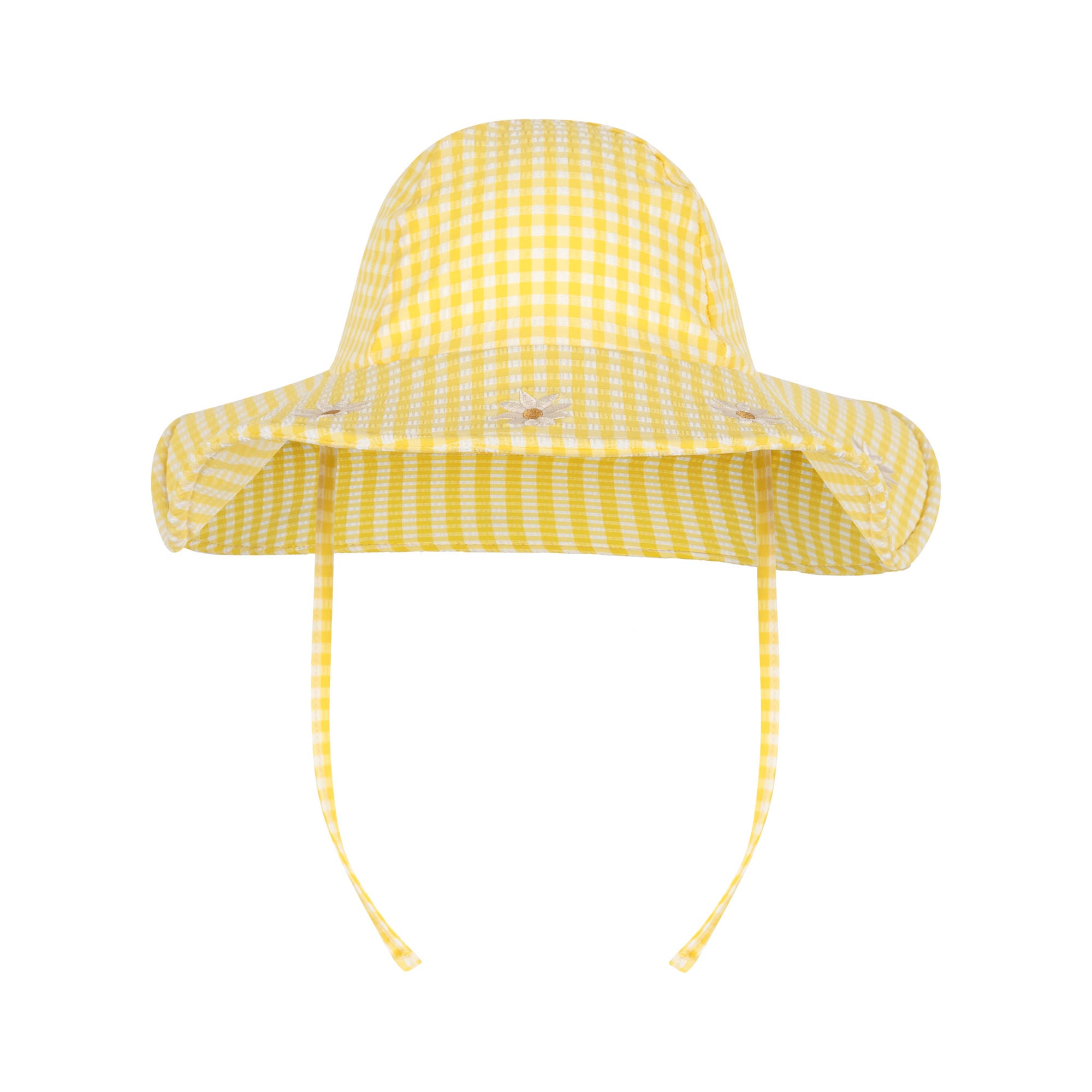 Konges Slojd Soline Swim hat - Pineapple Slice