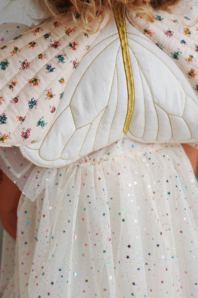Konges Slojd Butterfly Costume - Bloomie Blush