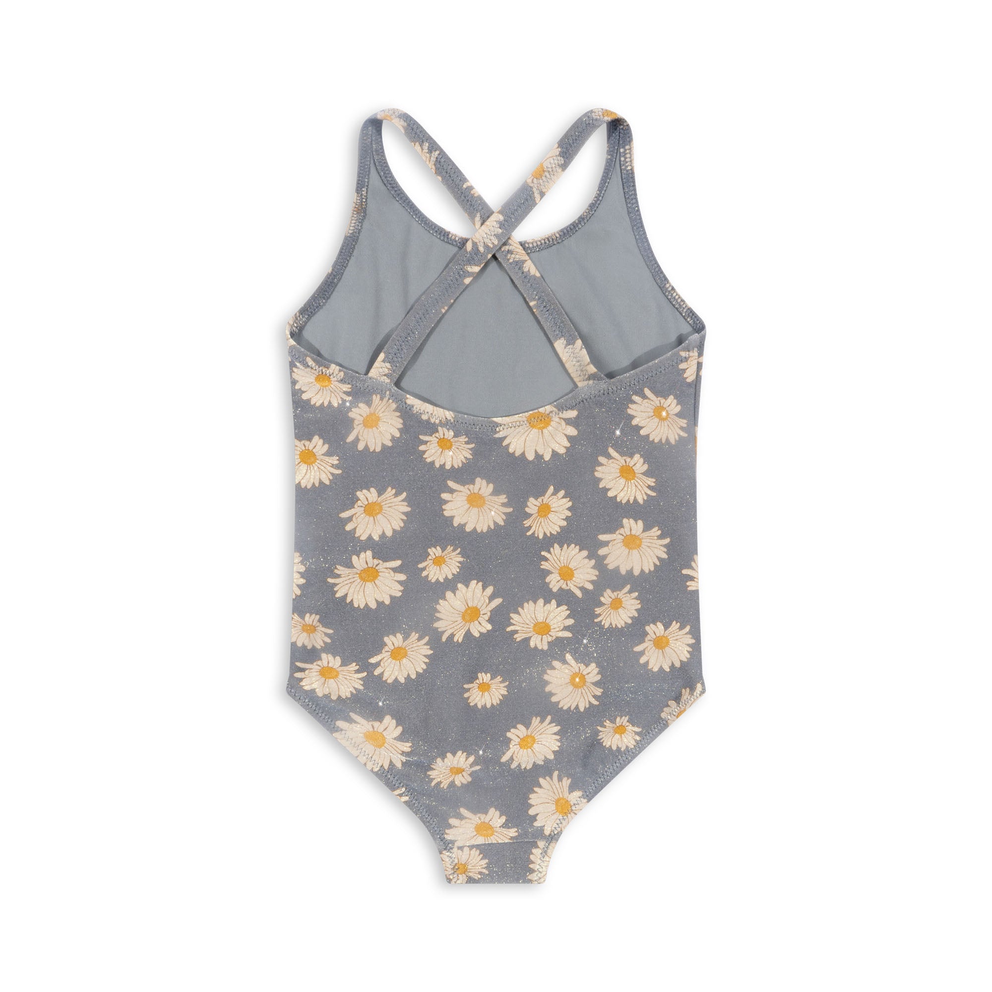 Konges Slojd Jade Swimsuit - Daisy Blue