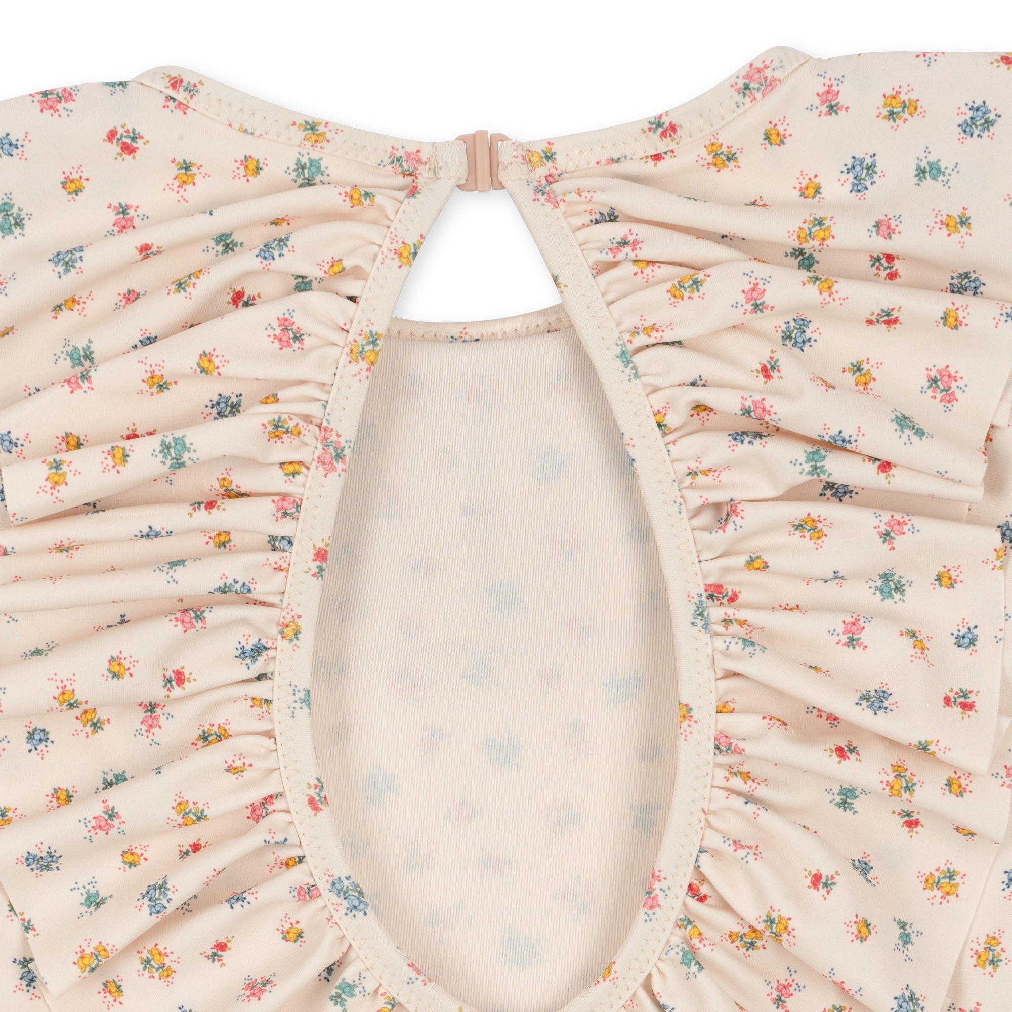 Konges Slojd Manuca Frill Swimsuit - Bloomie Sprinkle