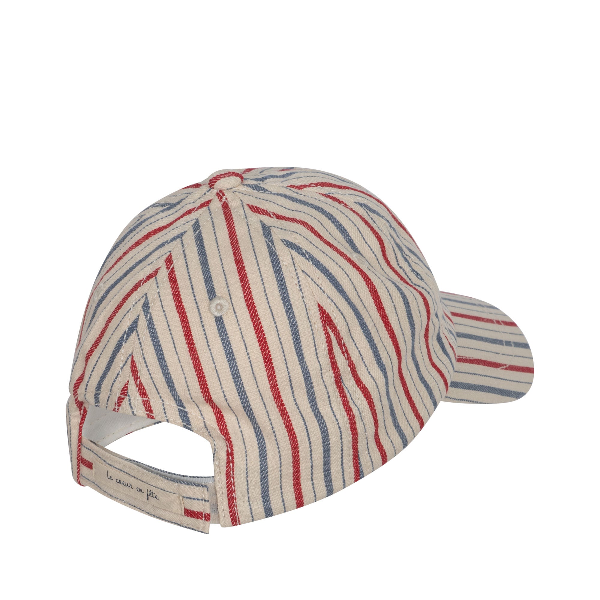 Konges Slojd The Marlon Cap - Antique Stripe