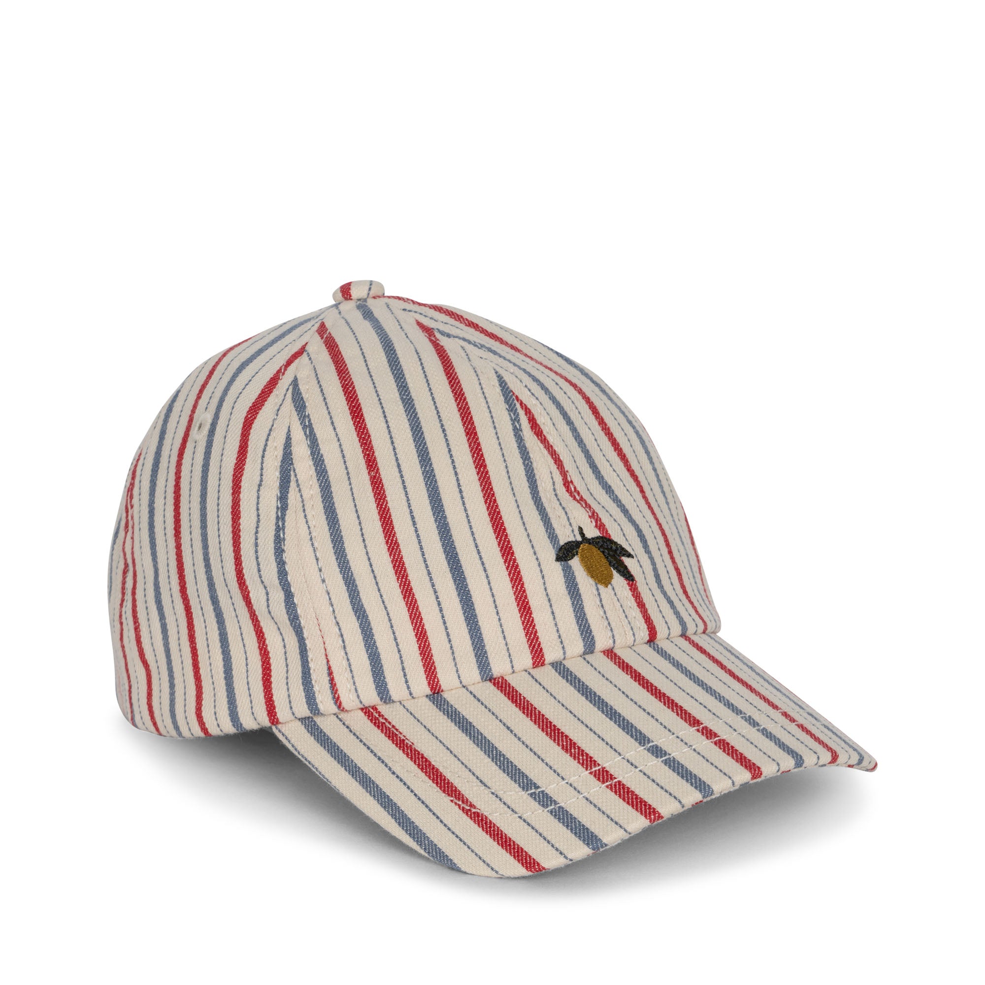 Konges Slojd The Marlon Cap - Antique Stripe