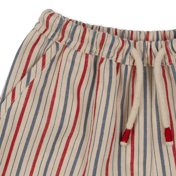 Konges Slojd Marlon Shorts - Antique Stripe