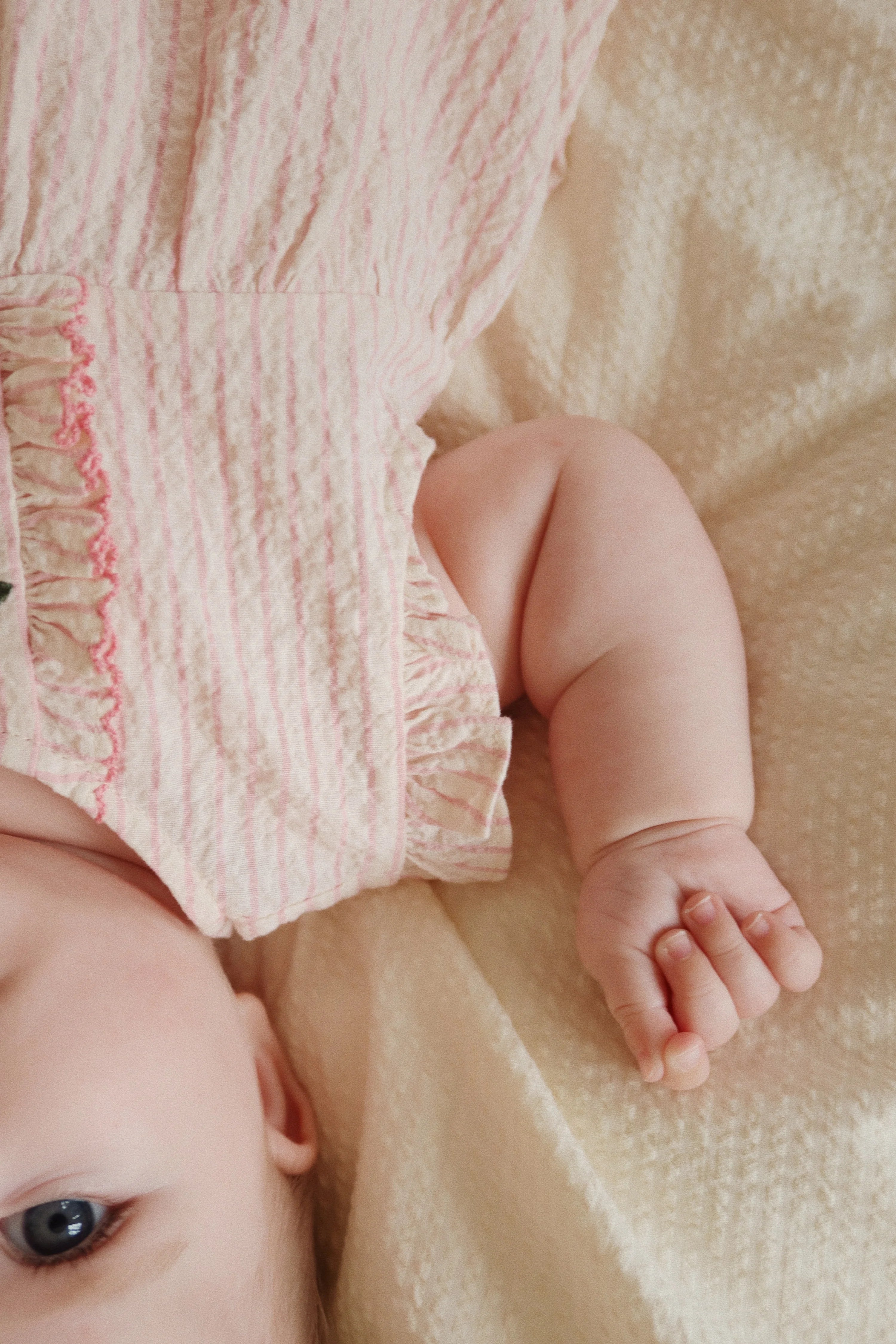Konges Slojd Ellie Frill Romper