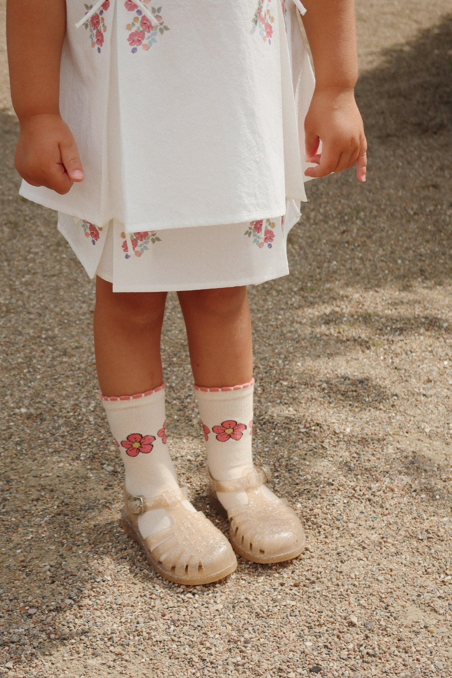 Konges Slojd 2 Pack Rose Socks