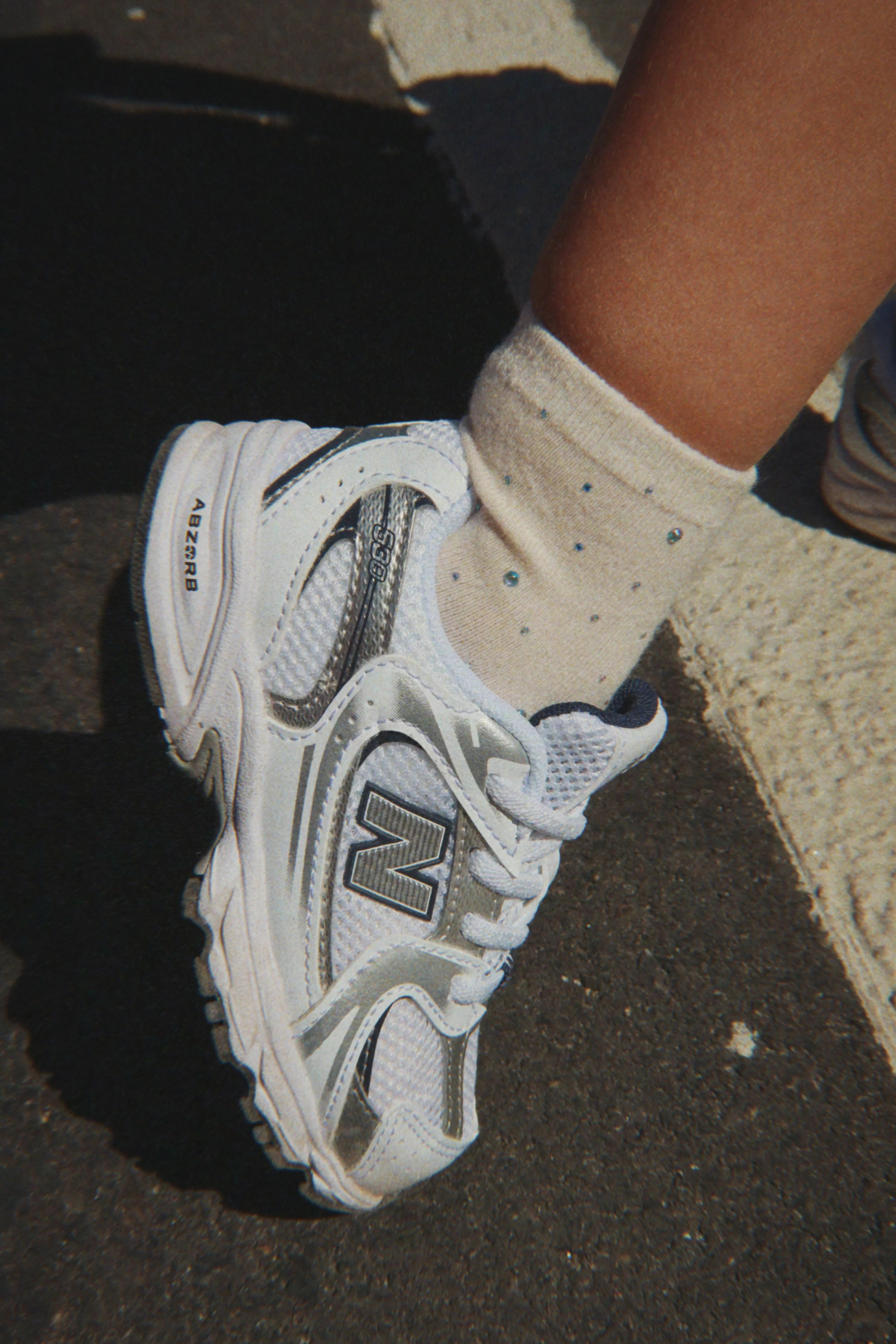 Konges Slojd 2 Pack Sequin Socks | Creole Pink