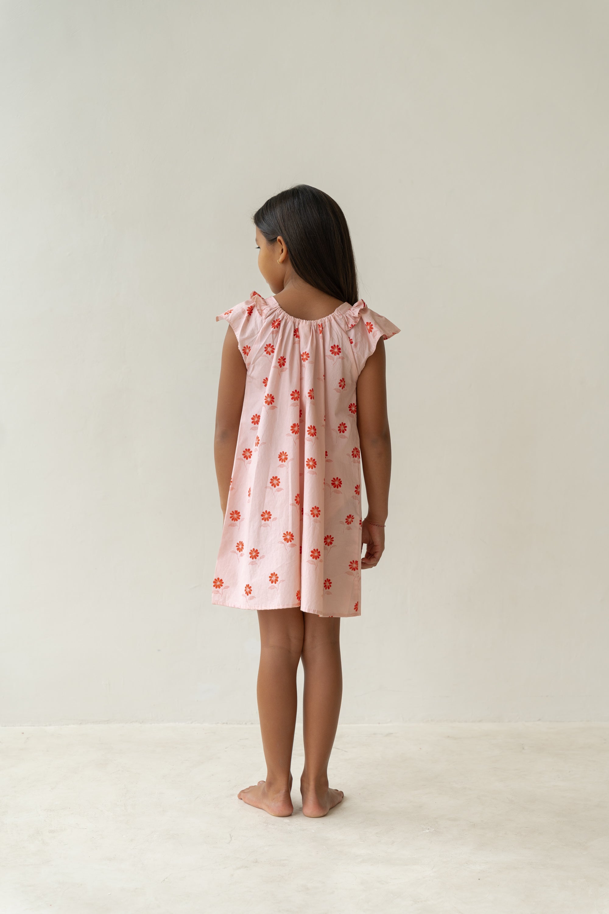 Illoura the Label Opie Dress | Summer Daisy