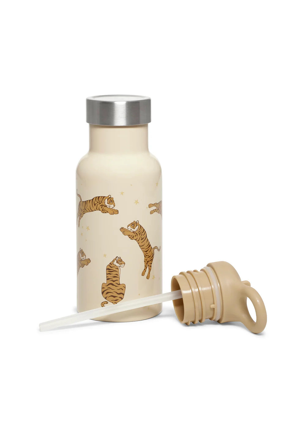 Konges Slojd Thermo Bottle | Tiger