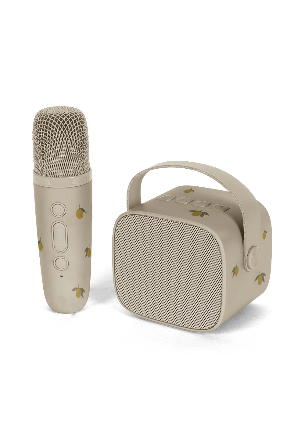 Konges Slojd Karaoke Kit | Lemon