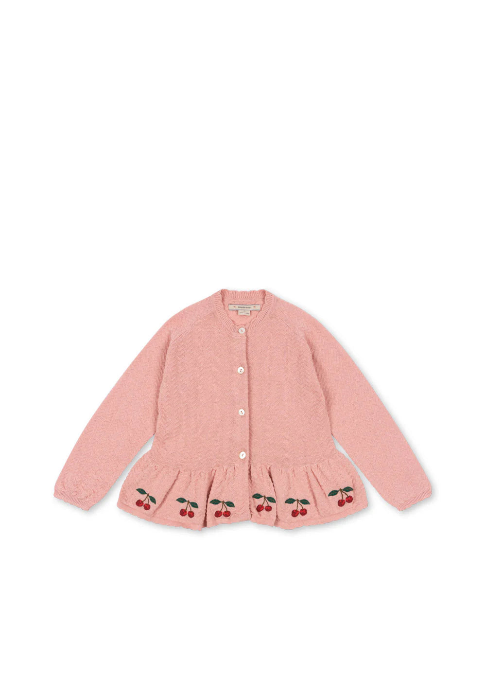 Konges Slojd Cypres Cardigan Gots | Melow Rose