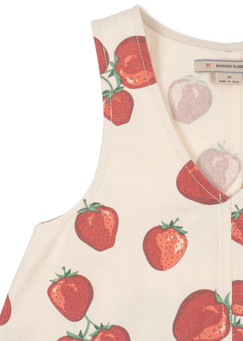 Konges Slojd Fen Dress Gots | Fragola