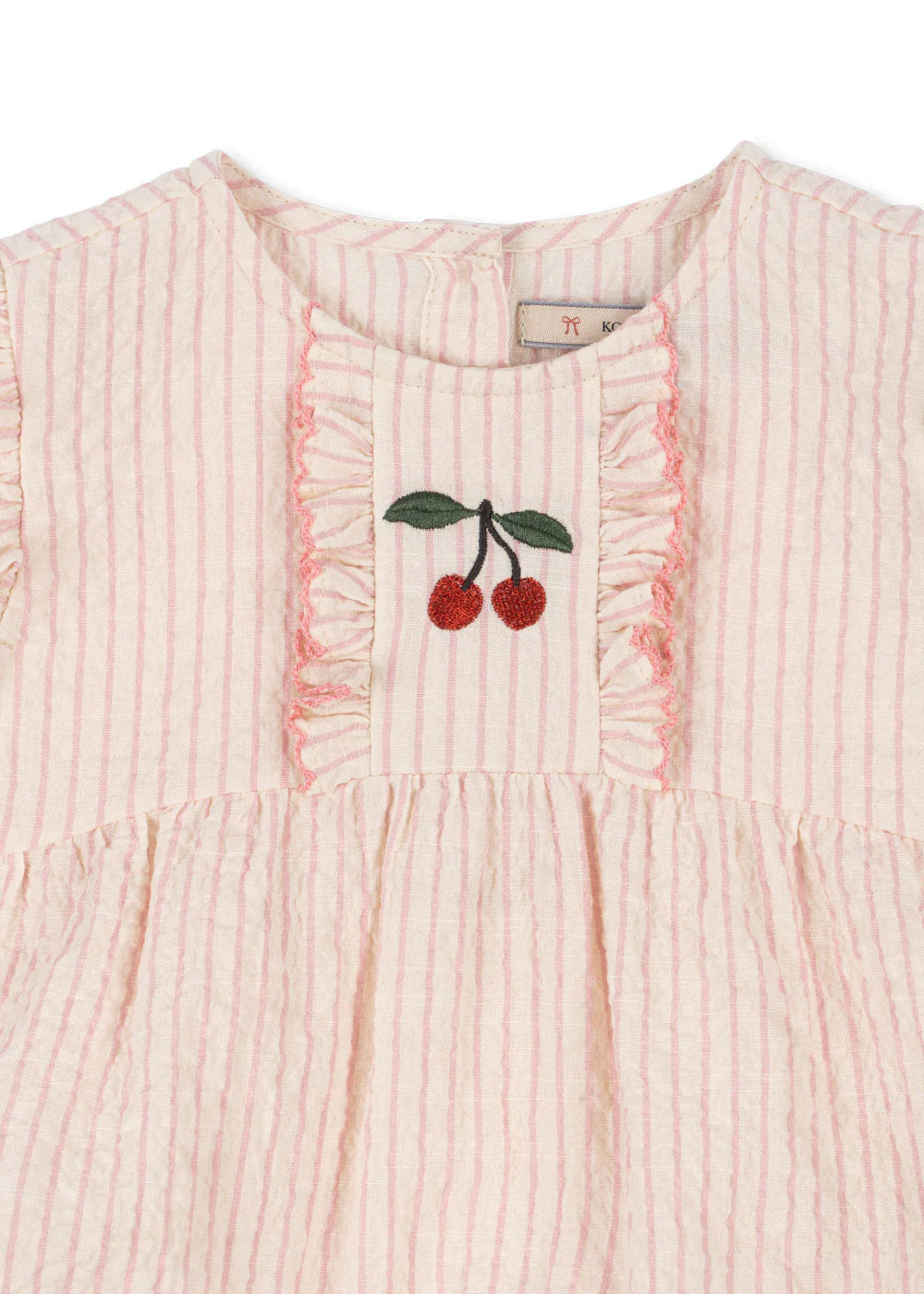 Konges Slojd Ellie Frill Romper