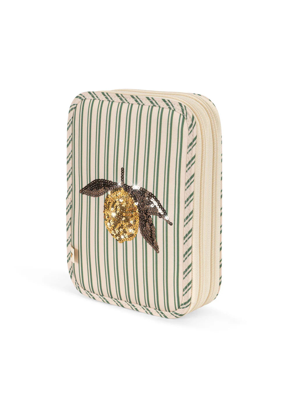 Konges Slojd Clover Pencil Case | Lemon
