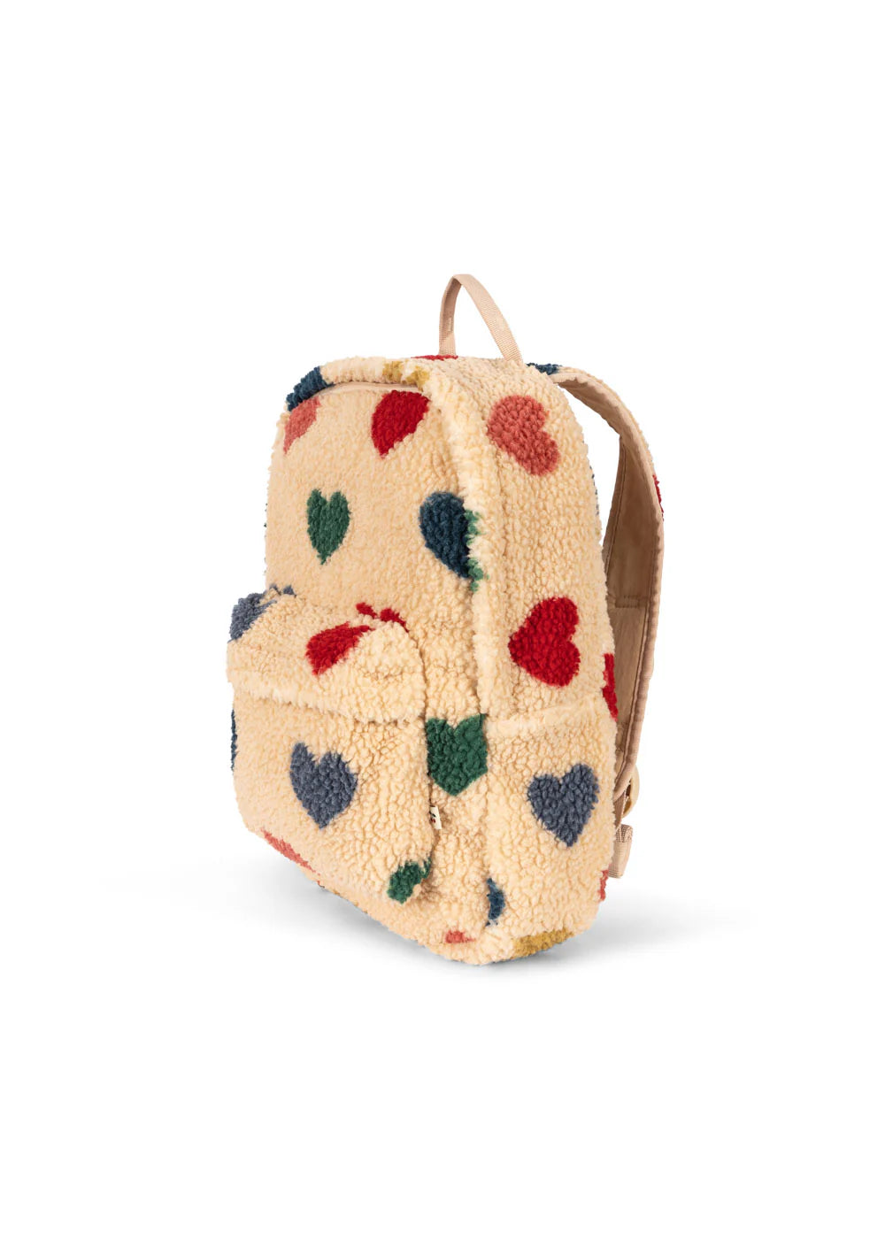 Konges Slojd Jody Teddy Backpack GRS | Bon Coeur