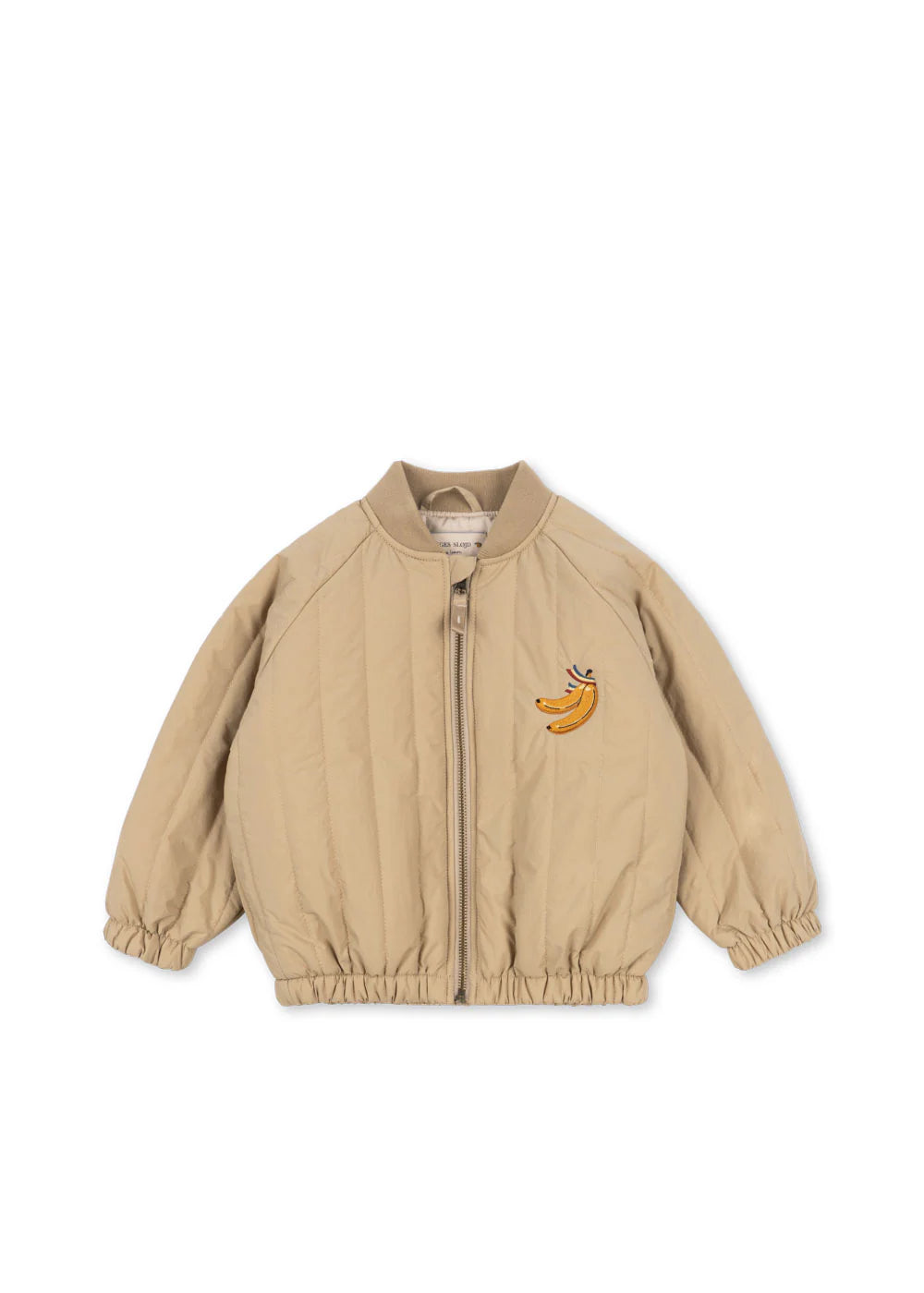 Konges Slojd Juno Bomber Jacket | Travertine