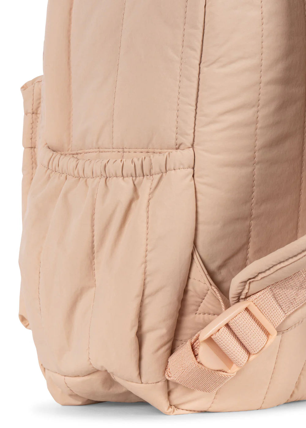 Konges Slojd Juno Quilted Sequin backpack | Cameo Rose