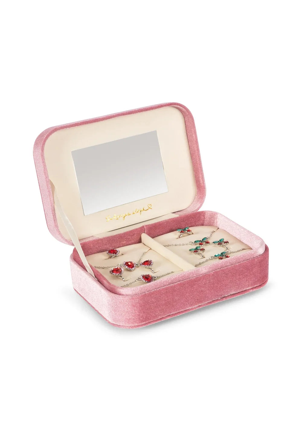 Konges Slojd All I Wish For Jewelry | Pink