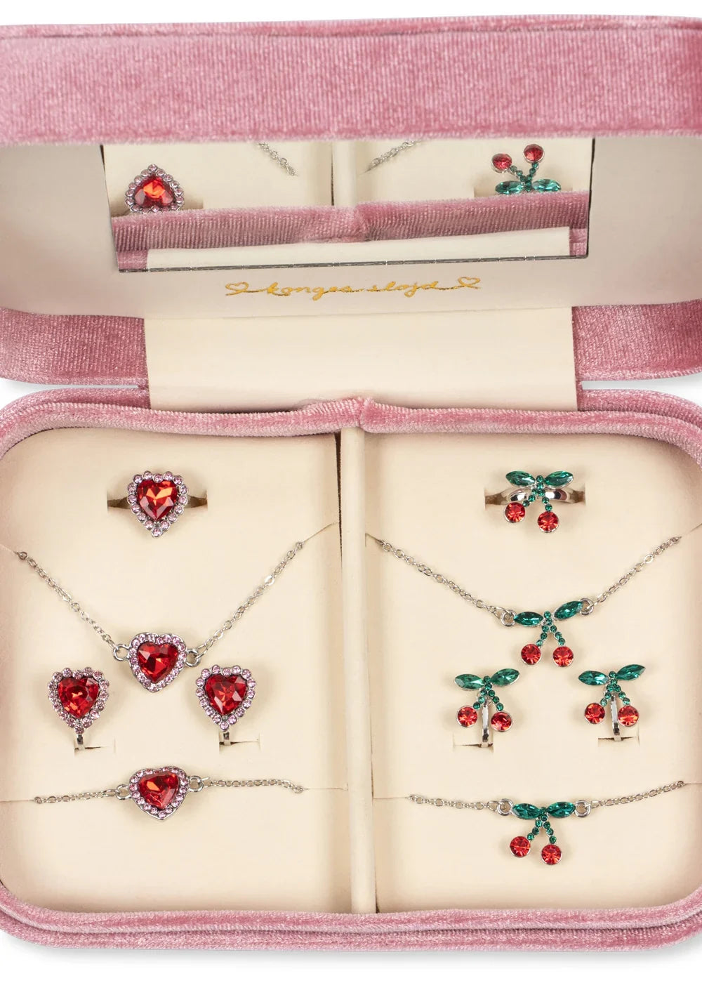 Konges Slojd All I Wish For Jewelry | Pink