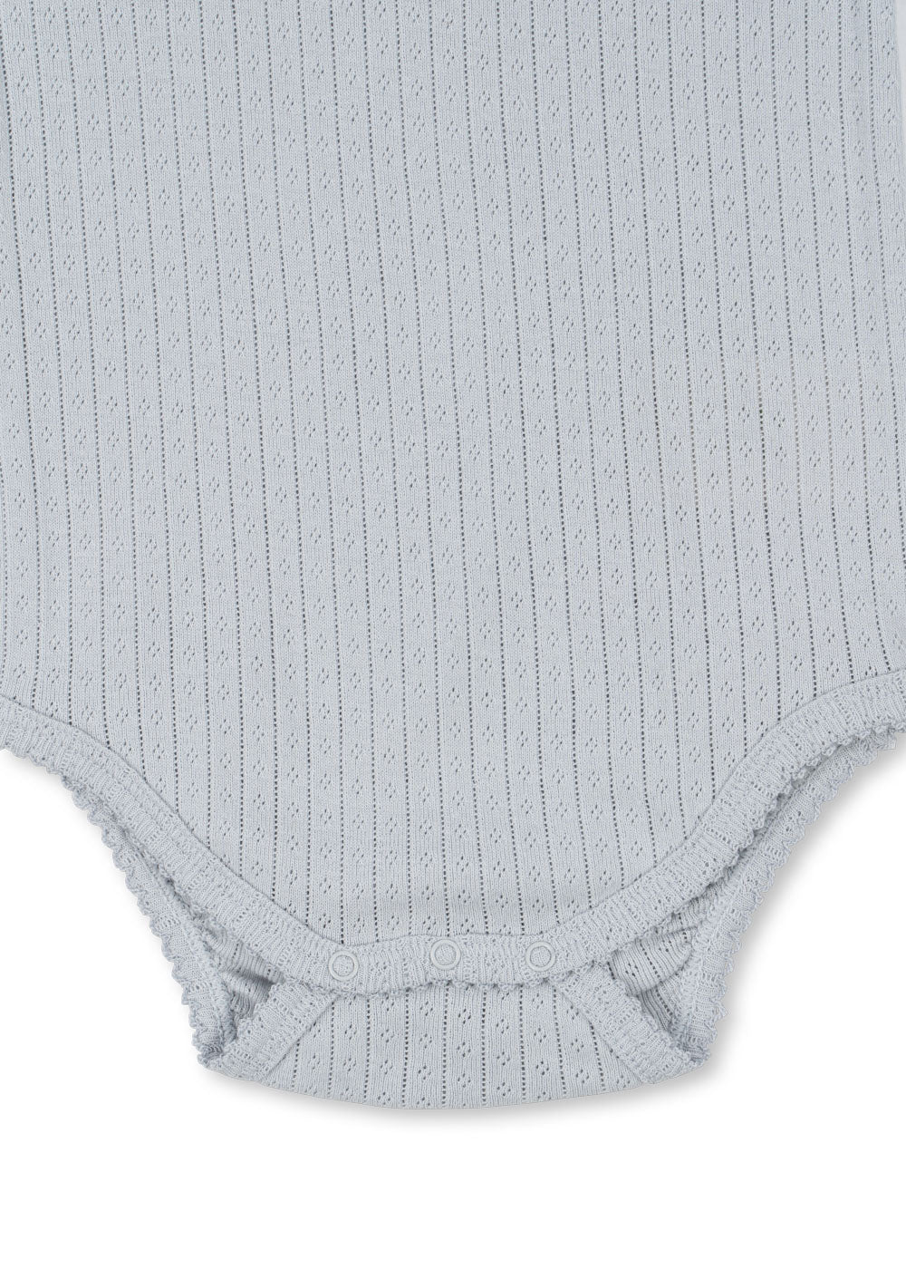 Konges Slojd Minnie Body | Gray Dawn
