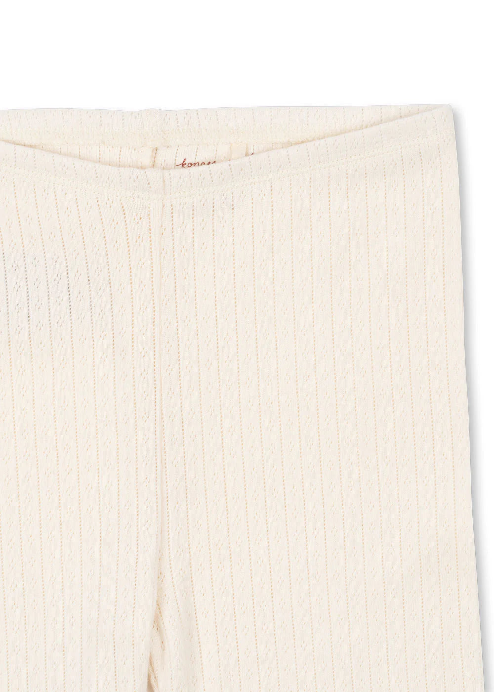 Konges Slojd Minnie Pants | Antique White