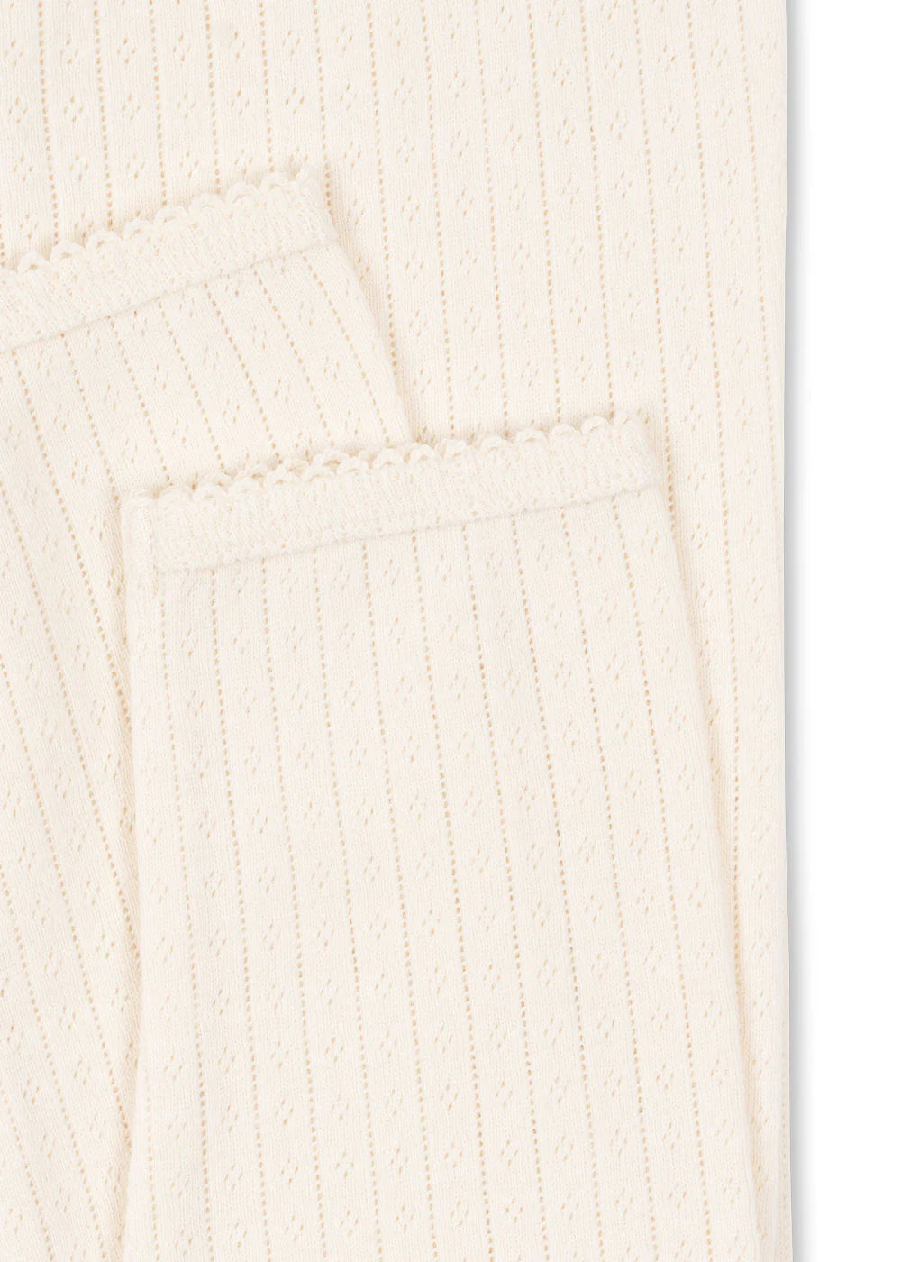 Konges Slojd Minnie Pants | Antique White