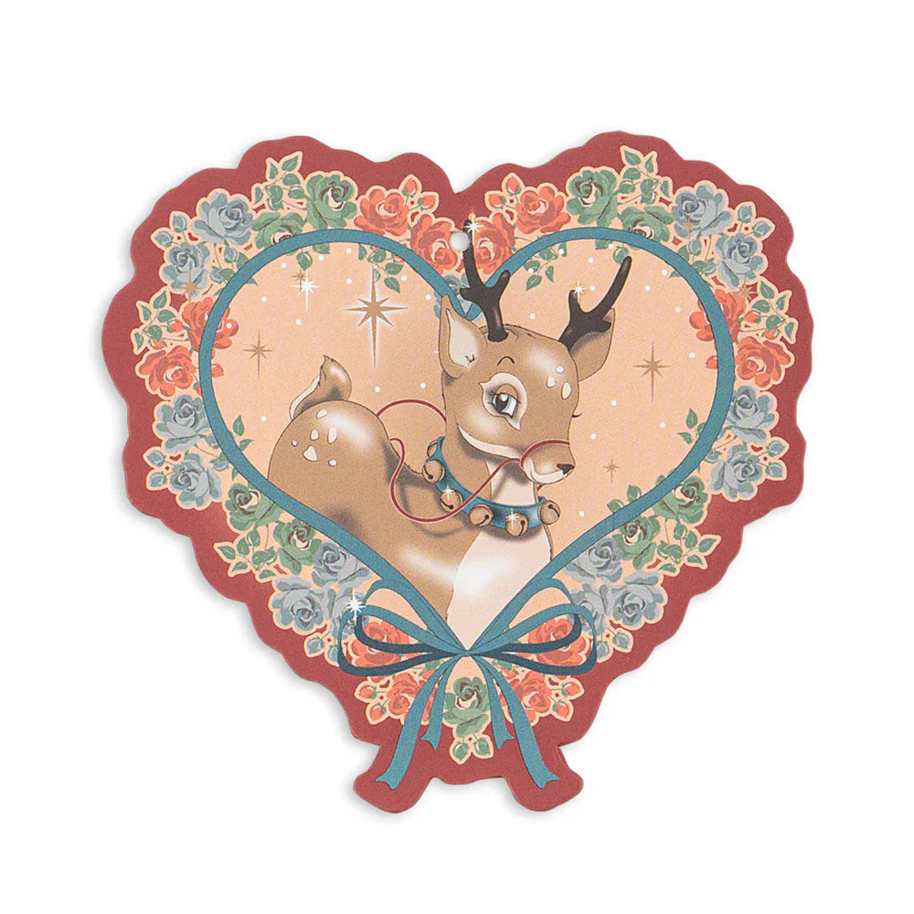 Konges Slojd Christmas Tags | Deer Diary/Teddy